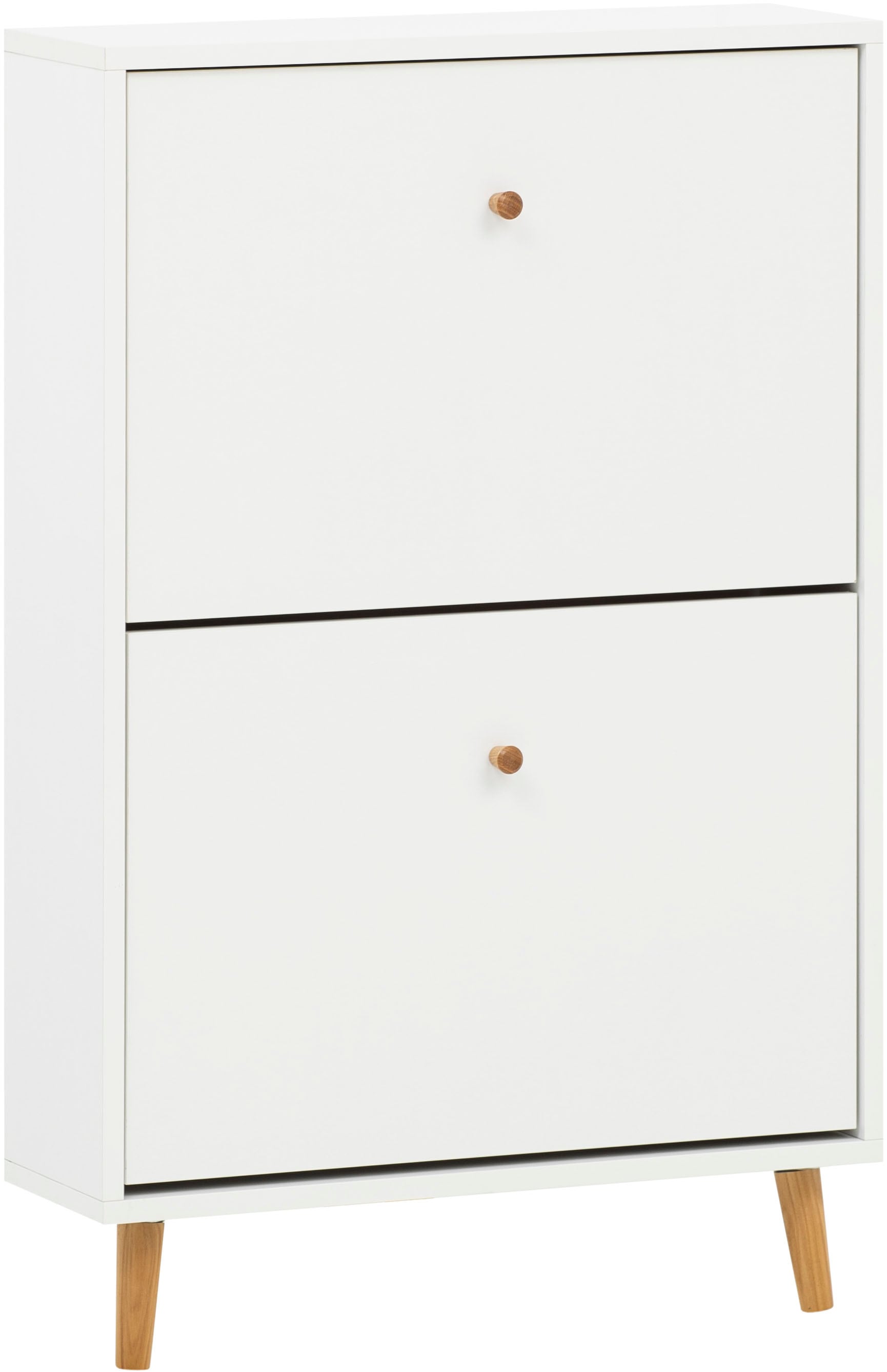 Tchibo - Schuhkipper »Bjarne« - 59,8x19x92,2cm - braun -