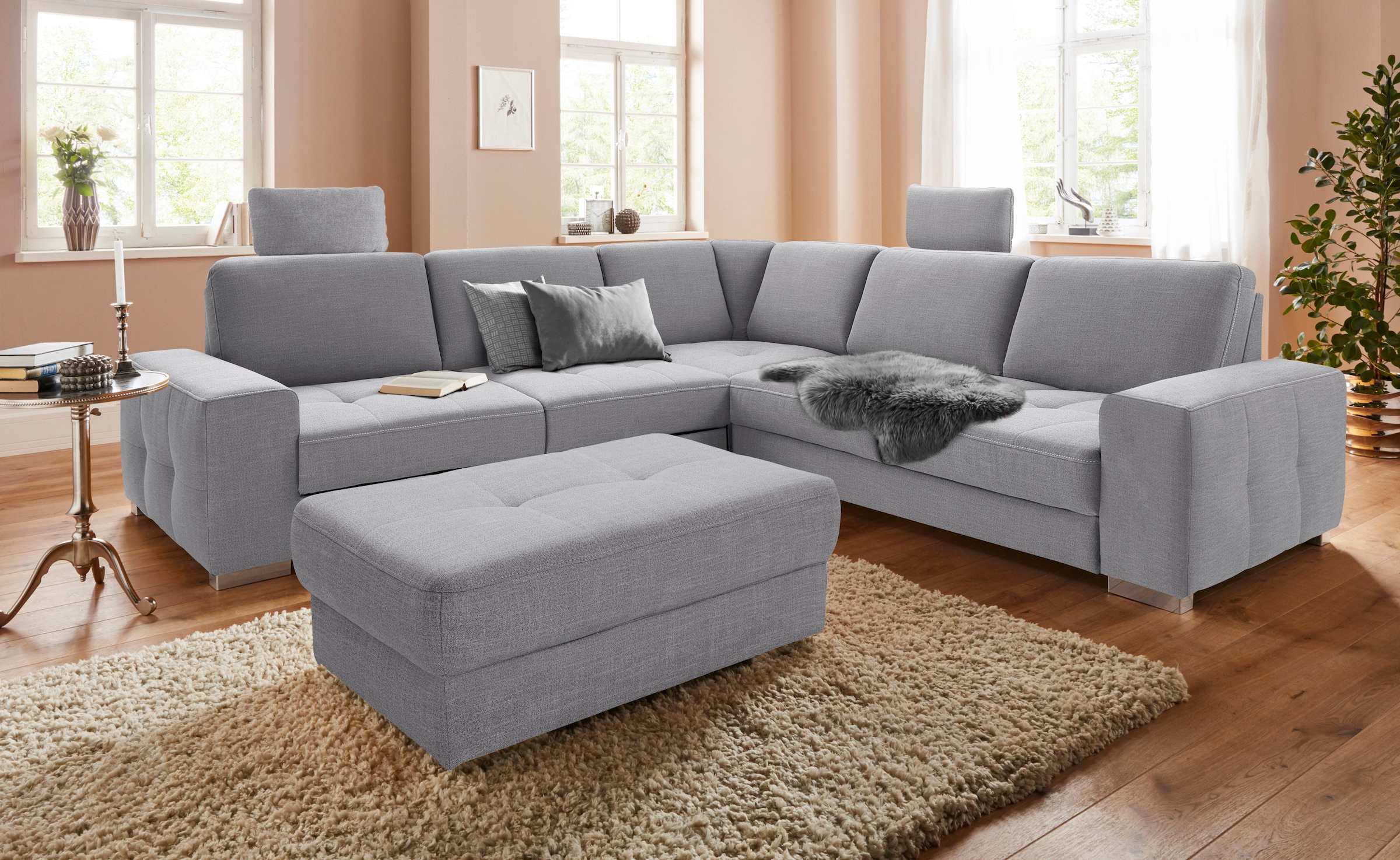 sit&more Kopfstütze »Santorini«