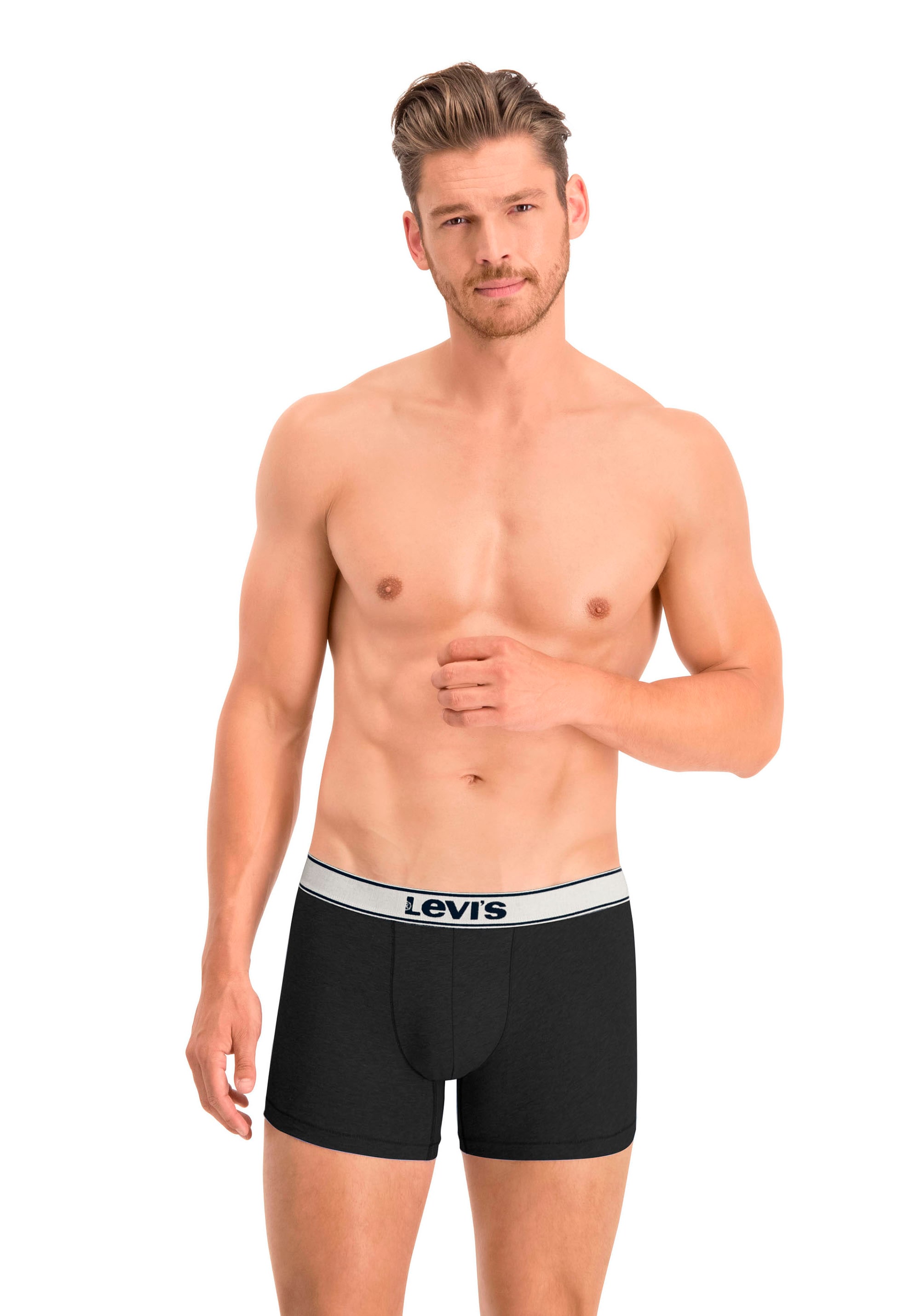 Levi's® Boxer, (Packung, 2 St.), VINTAGE