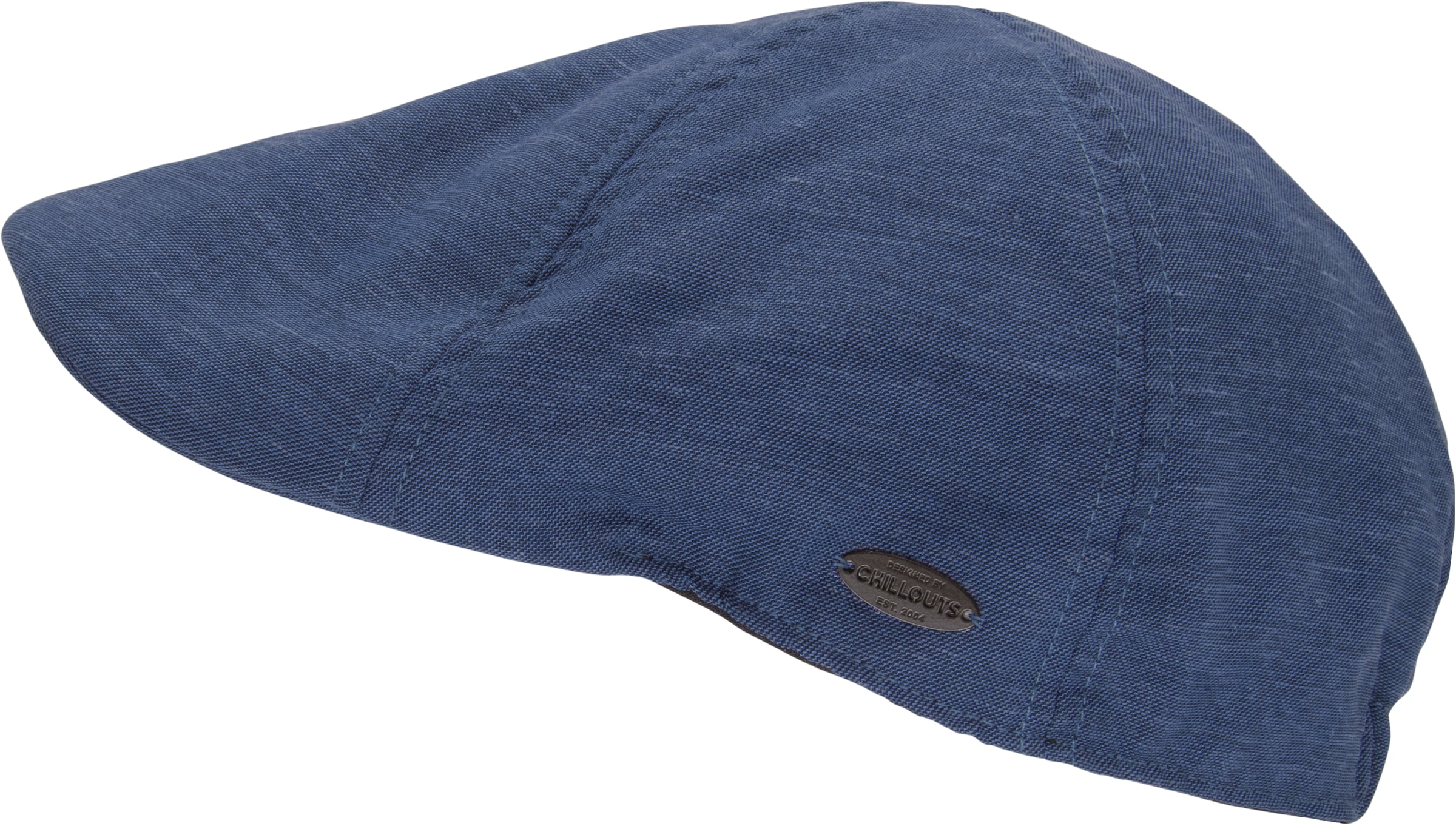 chillouts Schiebermütze »Kapolei Hat«, mit eleganter Struktur & bequemer Passform