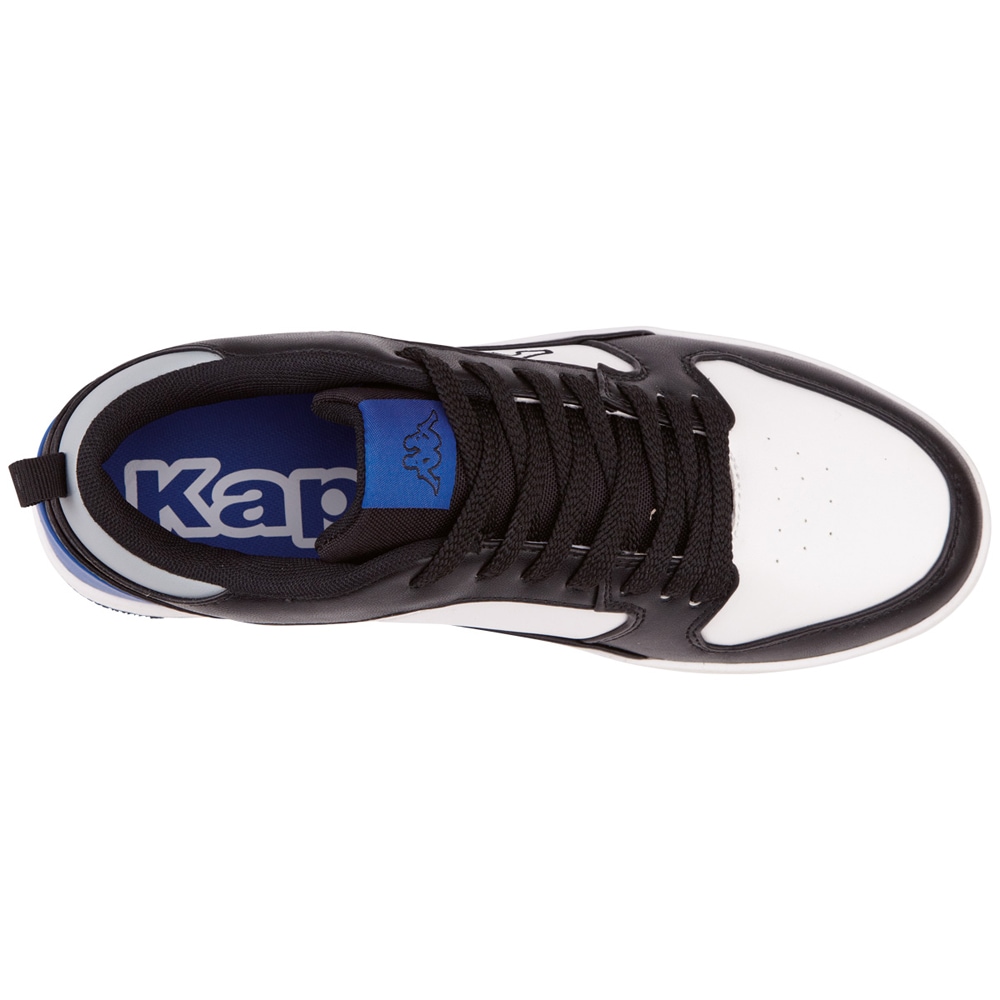 Kappa Sneaker  - in angesagtem Retro Basketball Look<br />