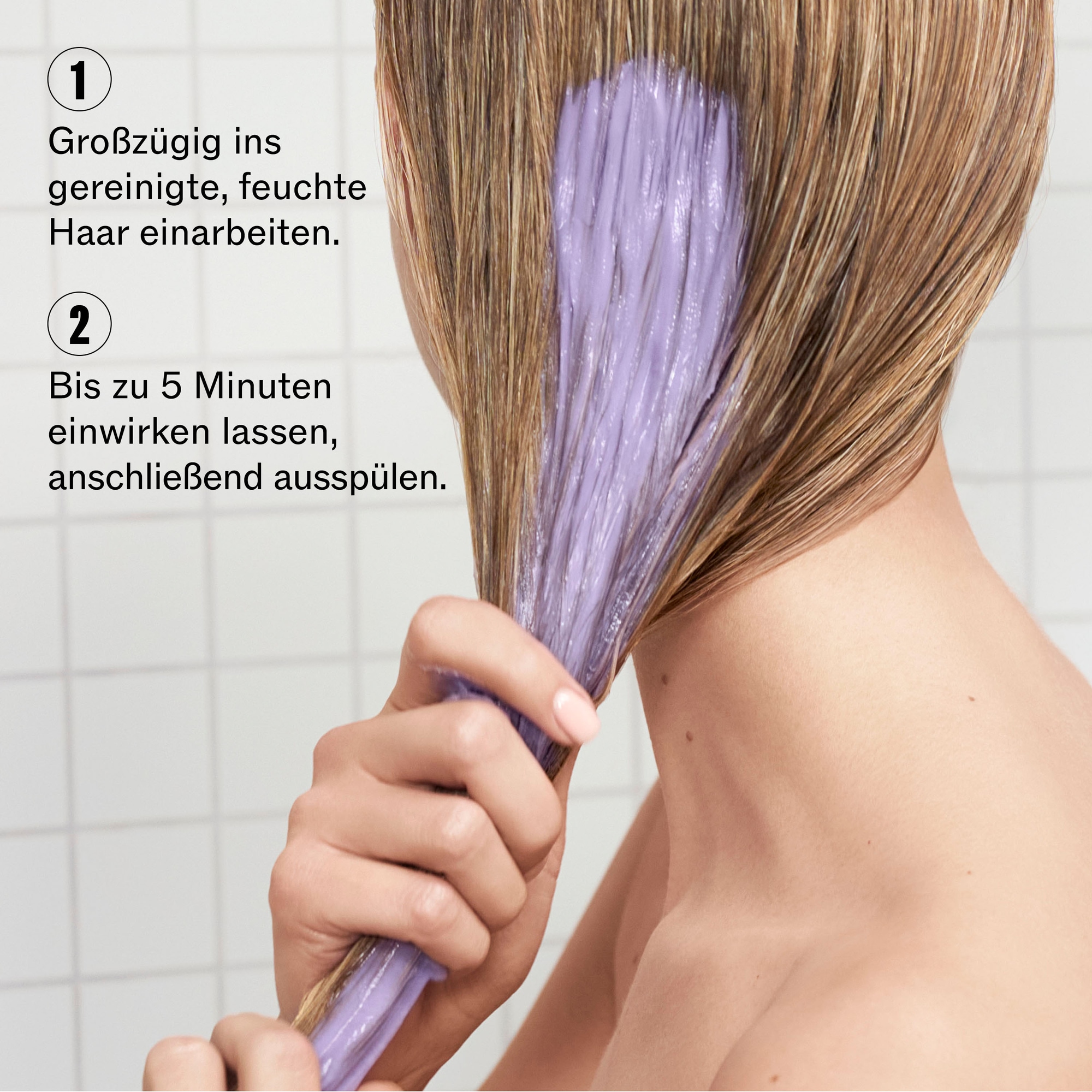 Wella Professionals Haarspülung »Wella Professionals Ultimate Color Blonde Conditioner Step 2, 200ml«