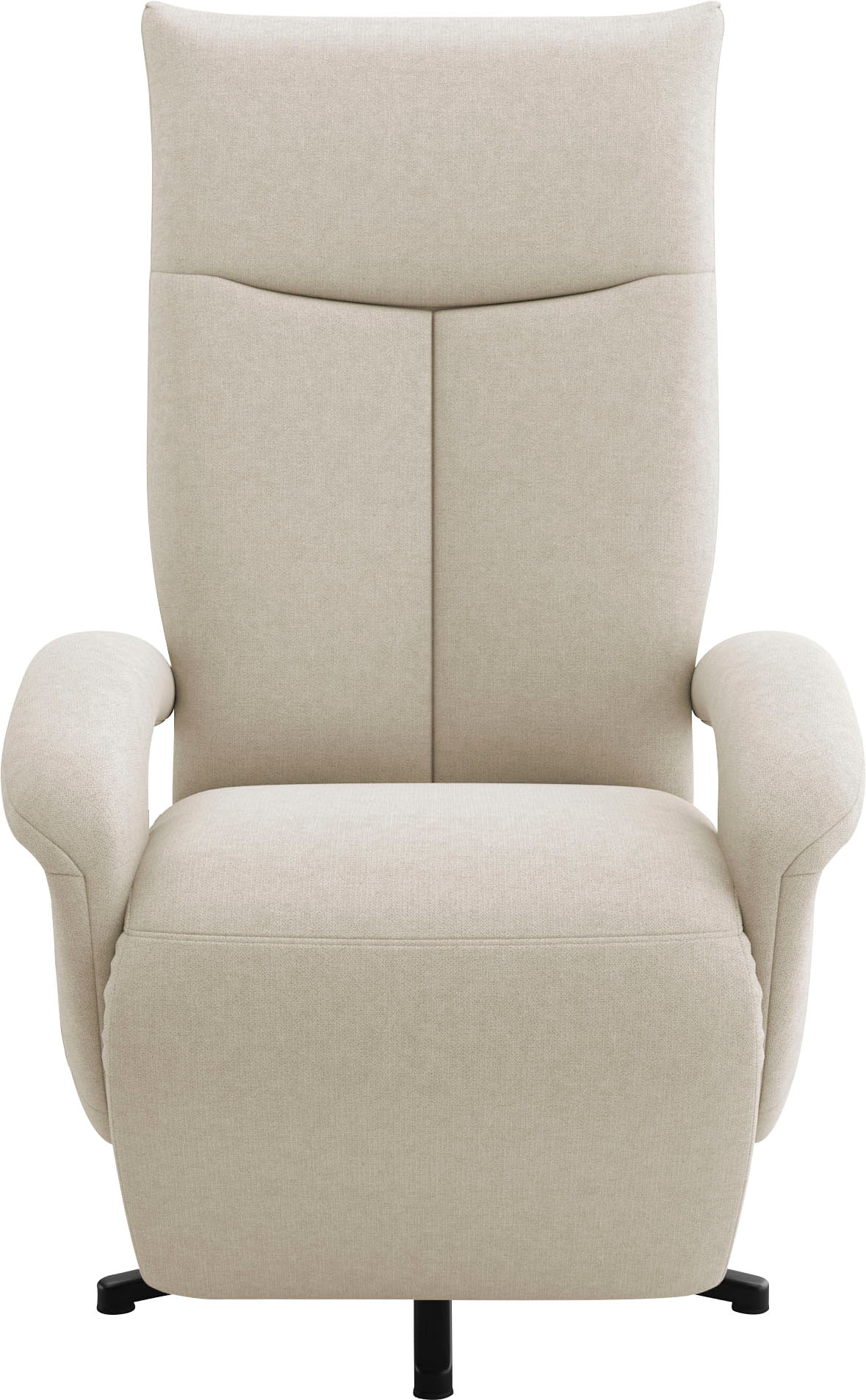 sit&more TV-Sessel »Zoe, inkl. Kopfteilverstellung & 360° Drehfunktion« wahlweise mit 2 Motoren, Akku & Aufstehhilfe