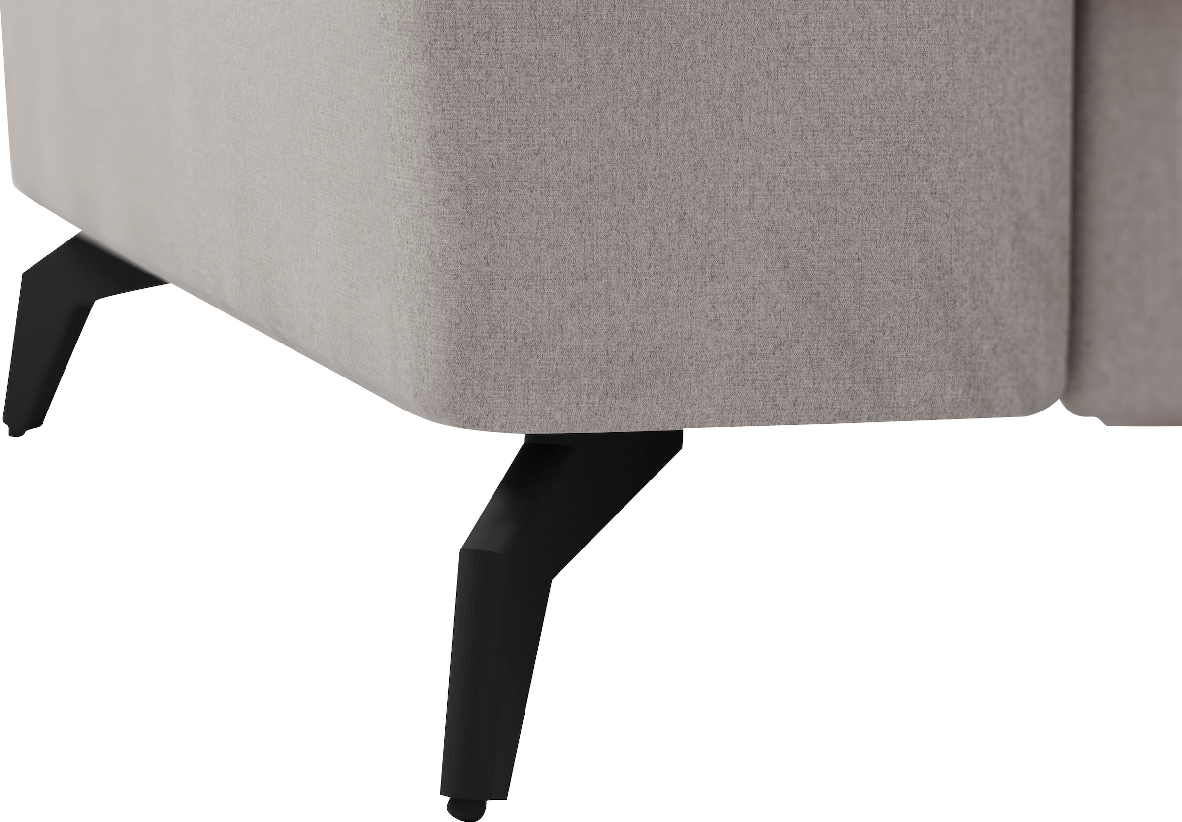 sit&more Ecksofa »Bolero L-Form«