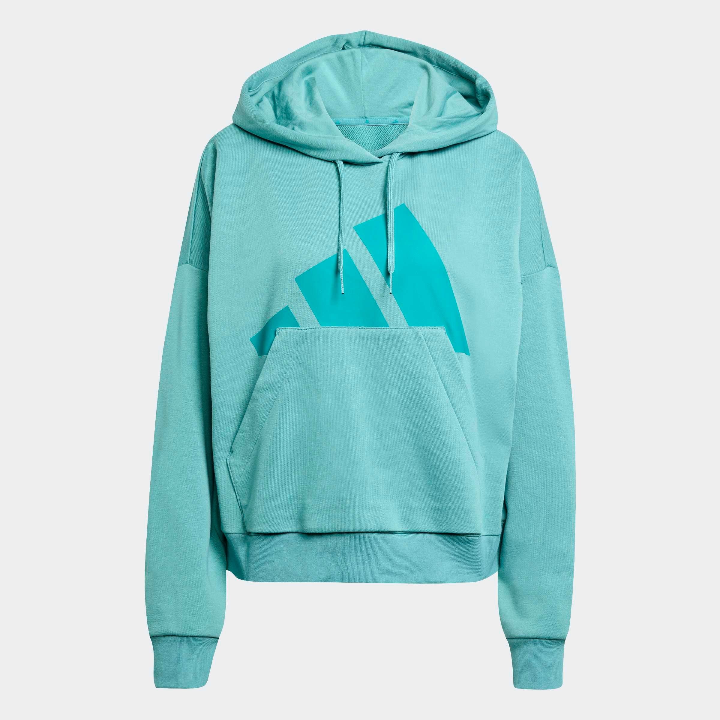 adidas Sportswear Kapuzensweatshirt »W BL FT HD«
