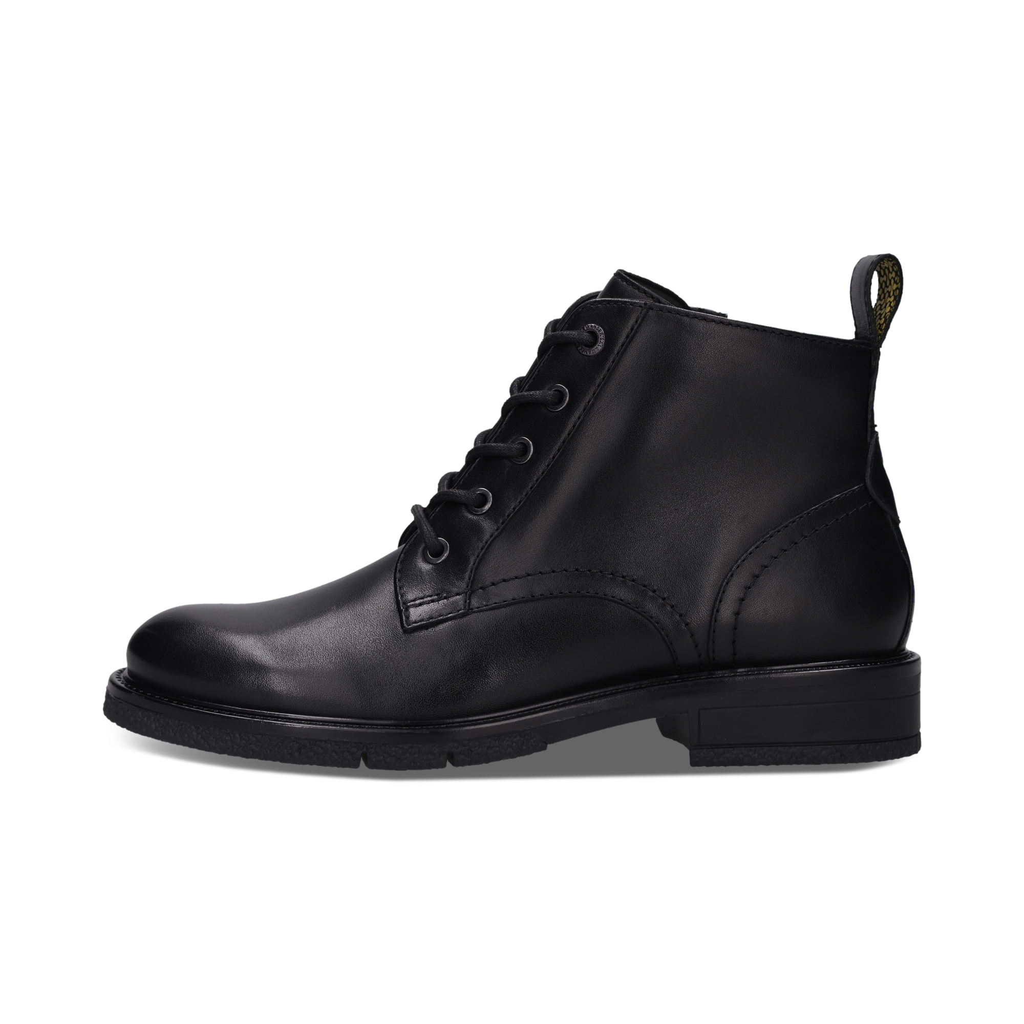 Salamander Schnürstiefelette »Bebra«  Schnürboots, Business-Stiefelette mit Reißverschluss