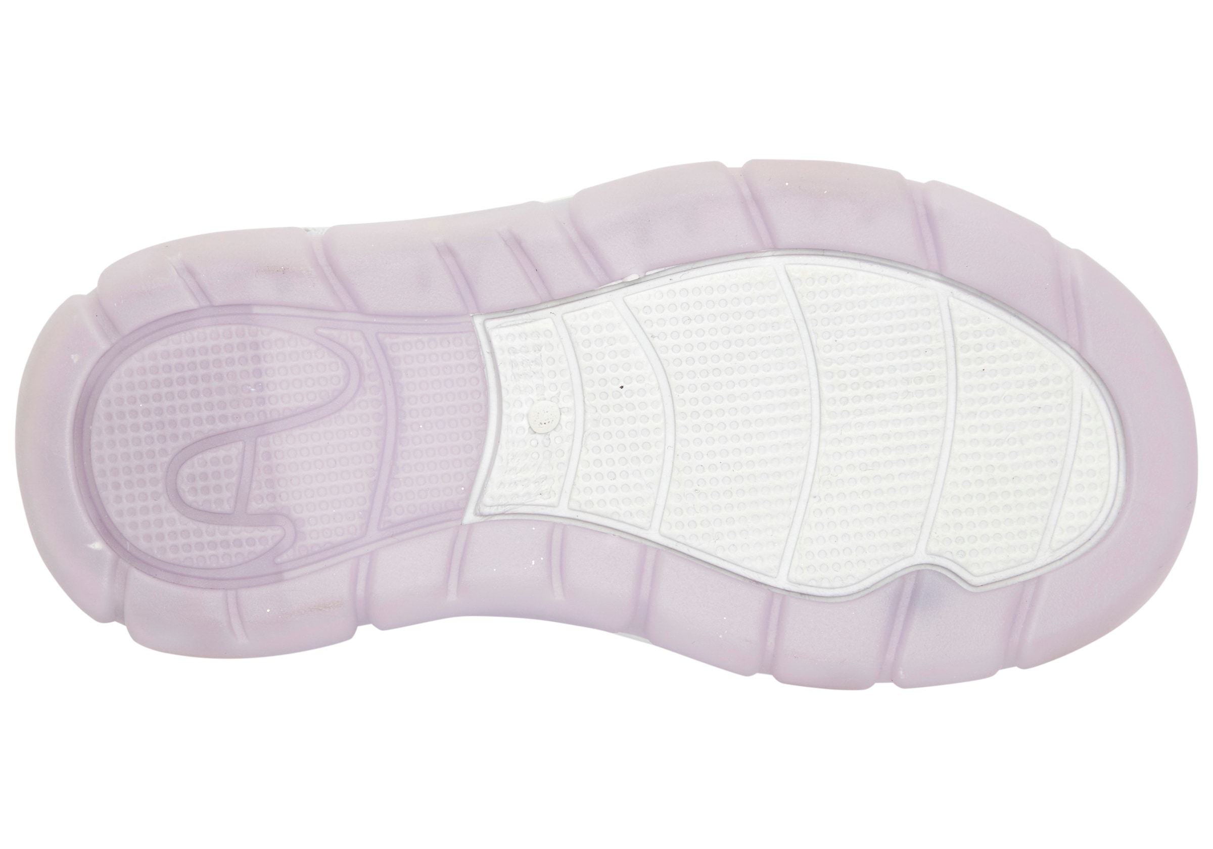 Disney Sandale »FROZEN«  mit cooler Blinkfunktion