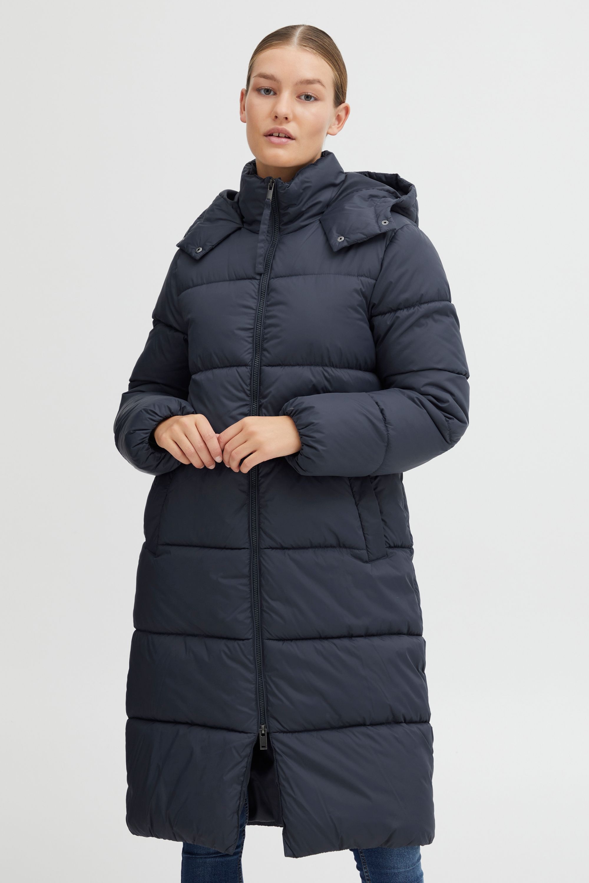 OXMO Steppmantel »Steppmantel OXBoda«