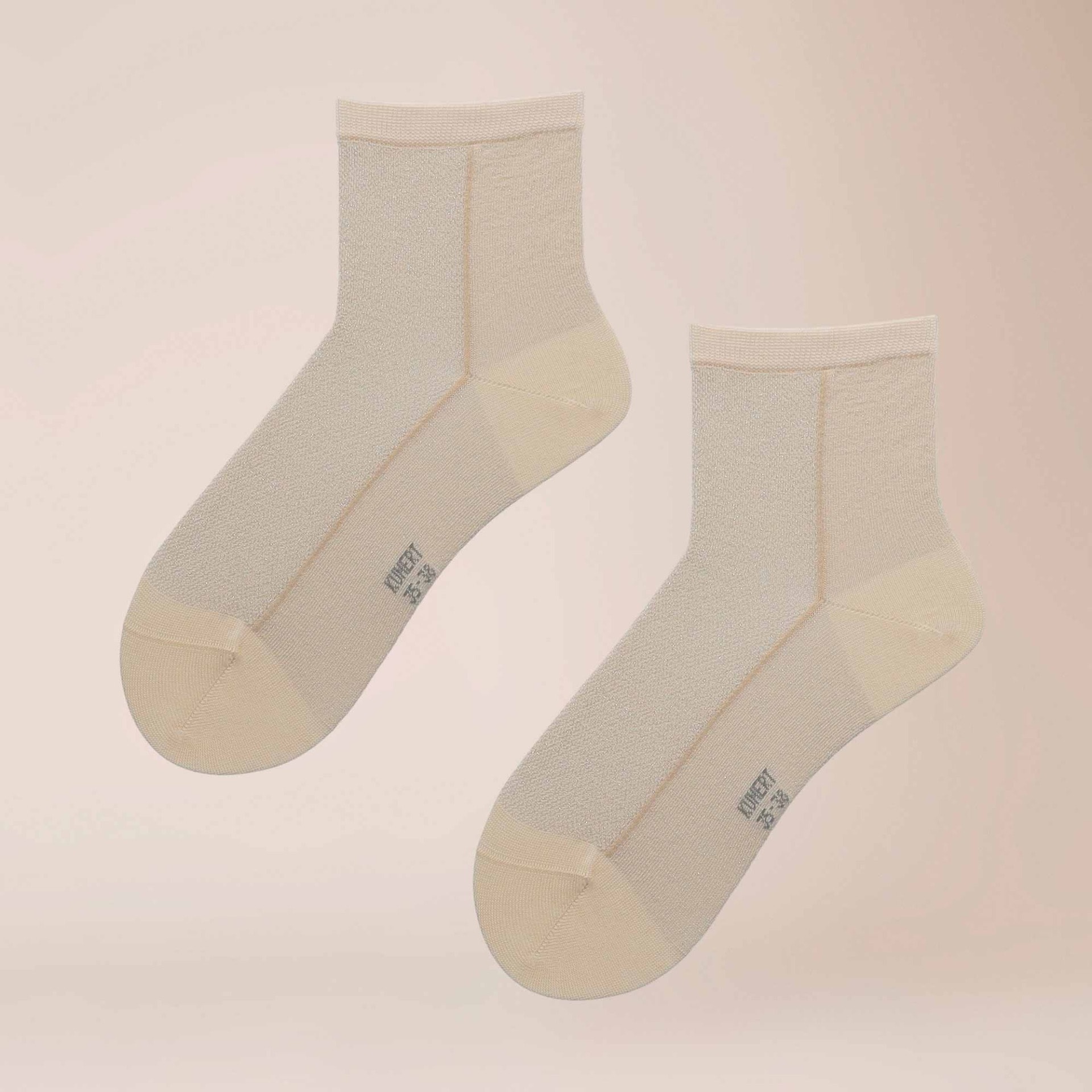 KUNERT Socken »Socke Sparkling Essential«