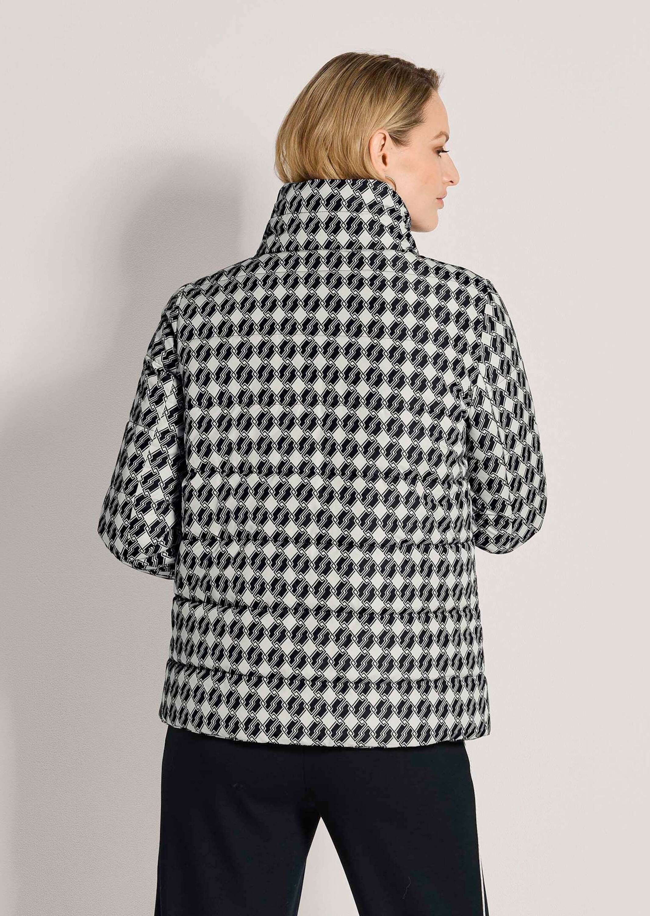MADELEINE Kurzjacke »Jacke Steppjacke zum Wenden«