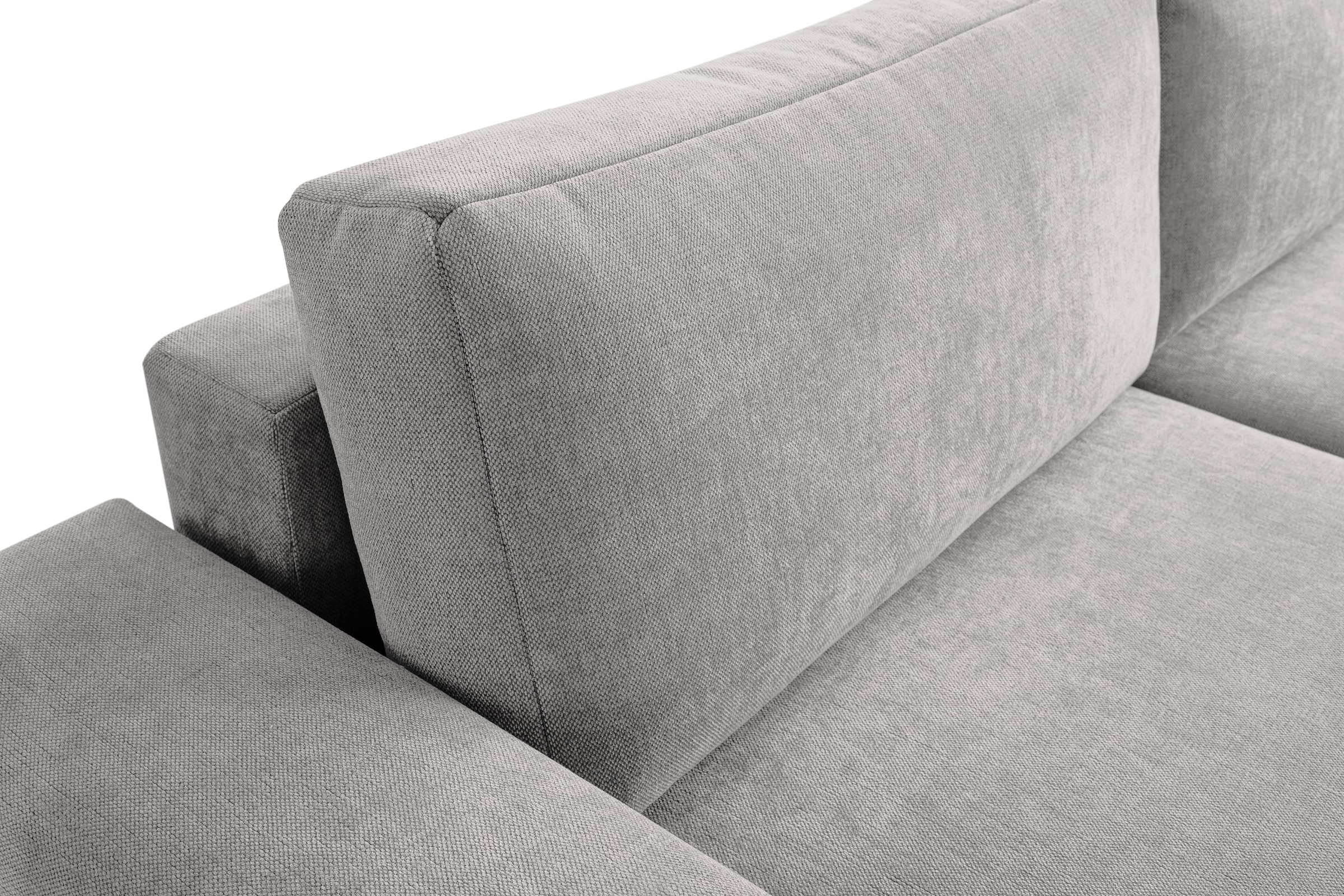 WERK2 Schlafsofa »Lima, inkl. Bettkasten, Breite 245 cm«