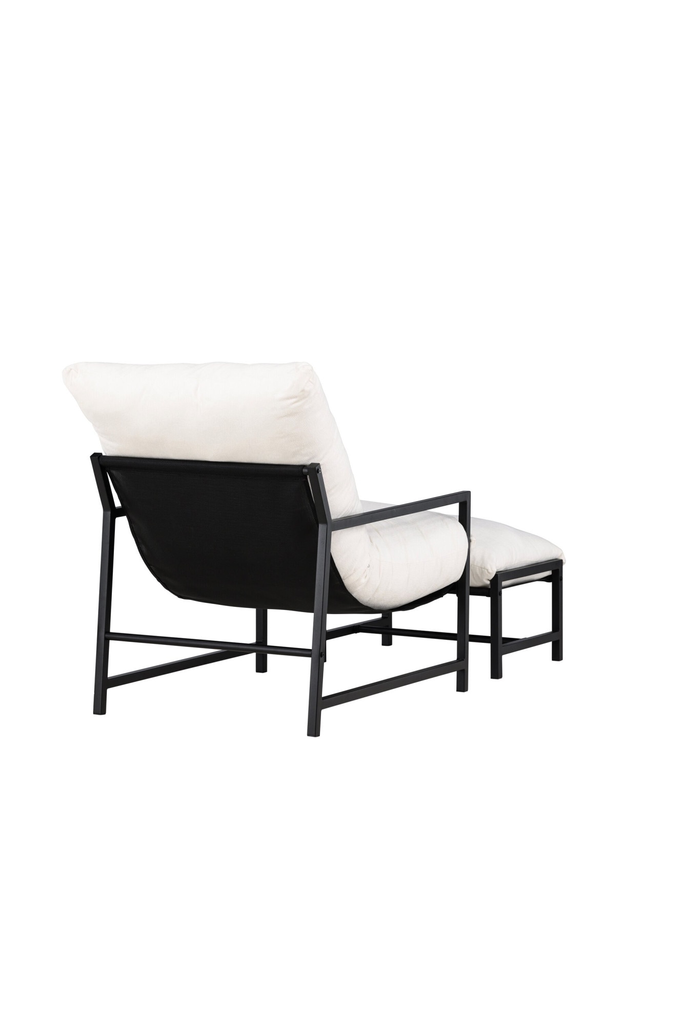 Venture Home Gartenlounge-Sessel »Corso, gepolstertes Loungemöbel für entspannte Outdoor-Momente« 2 Stk. tlg. Outdoorstuhl, Terassenstuhl, komfortabel, Stoffbezug, outdoor-geeignet