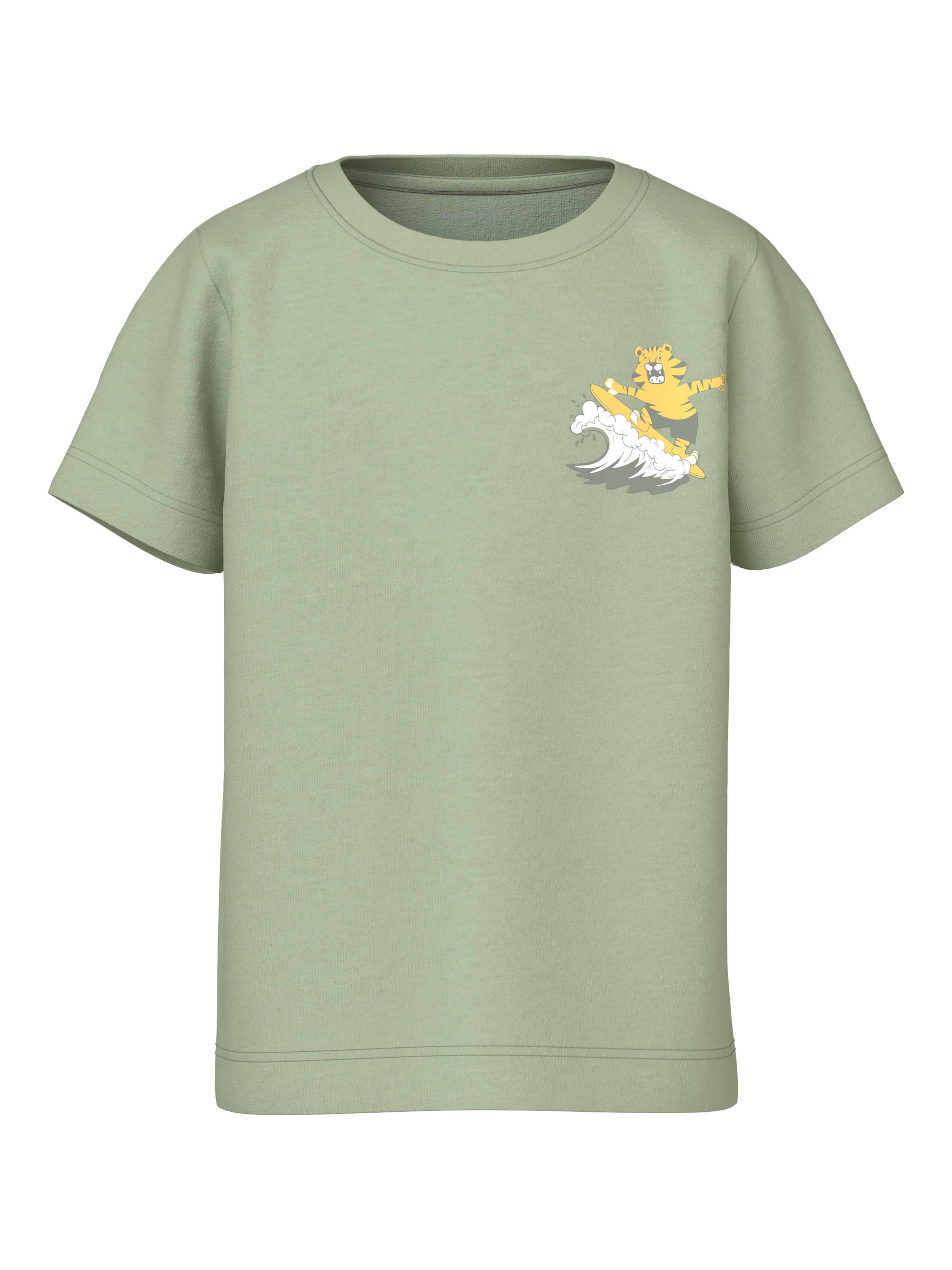 Name It T-Shirt »NMMDANNY 3P SS TOP« Packung, 3