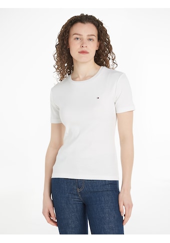 Stehkragenshirt »NEW CODY SLIM CROP MOCK-NK«