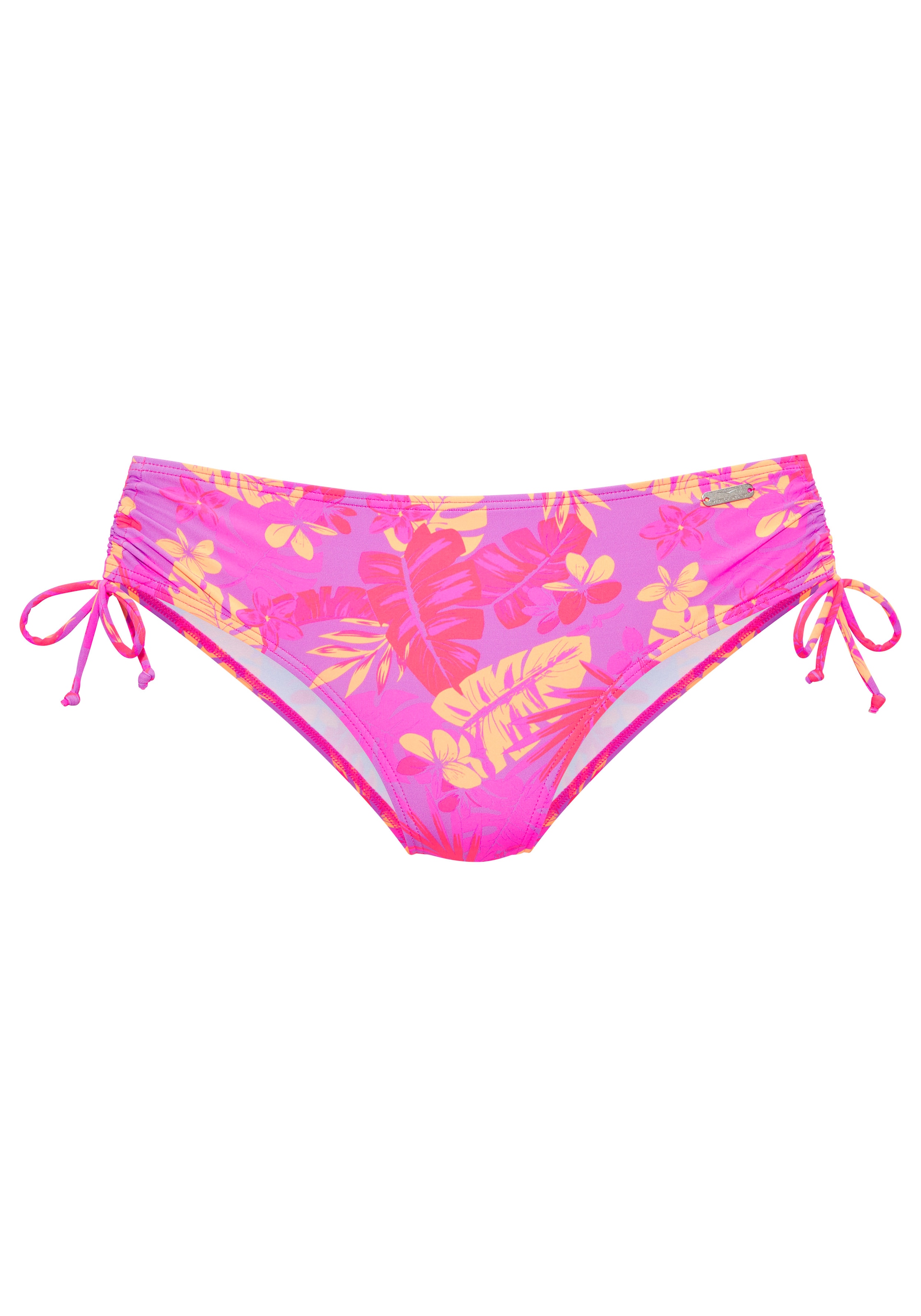 Venice Beach Bikini-Hose »Kaitlyn« mit floralem Allover-Print