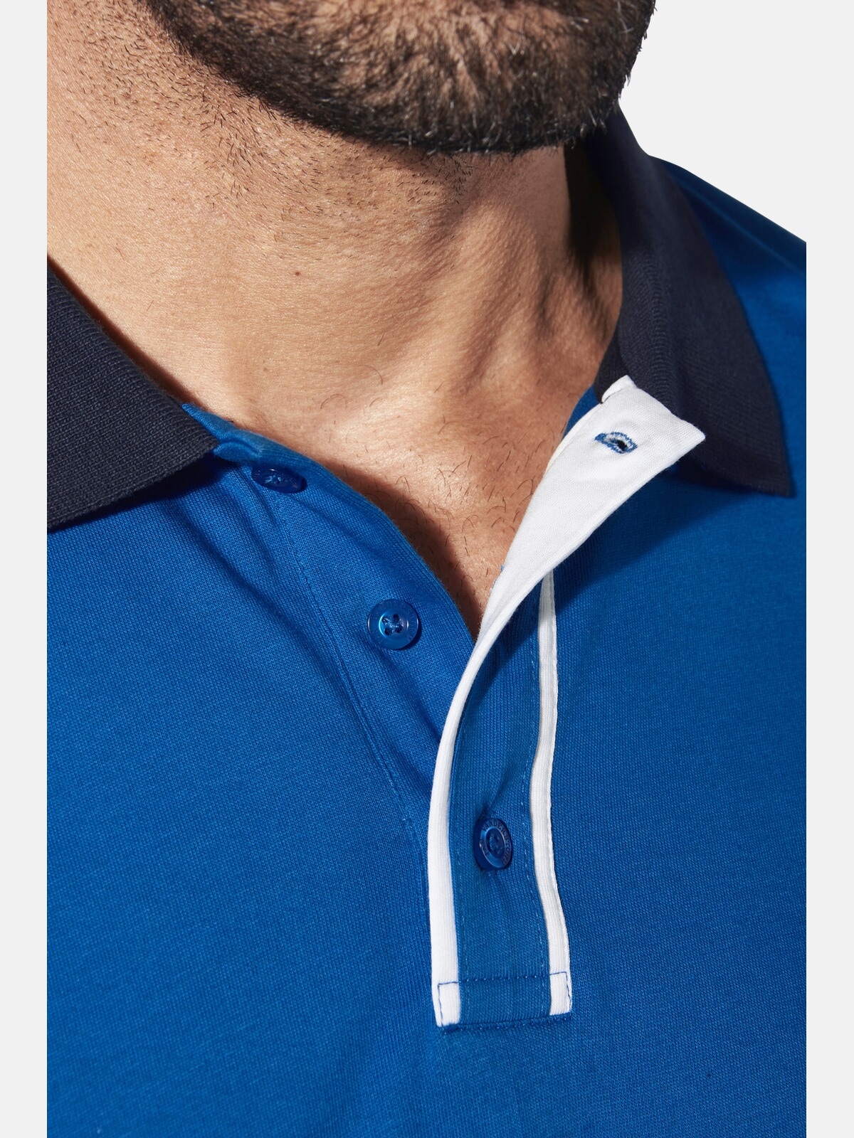 Jan Vanderstorm Poloshirt »Poloshirt ISFRIED«