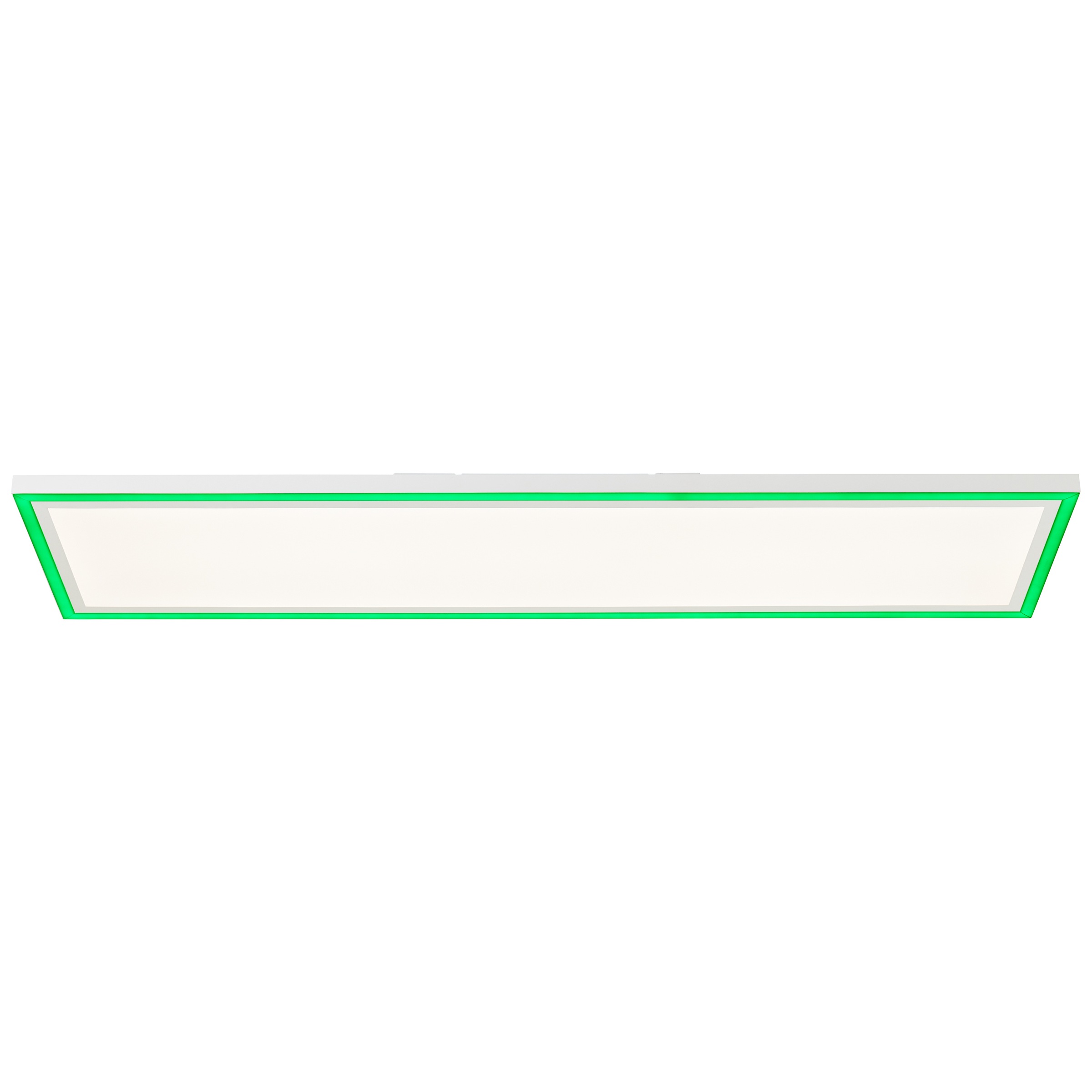 Brilliant LED Panel »Everest«, 100 x 26 cm, 2300 lm, Aluminium/Kunststoff, weiß