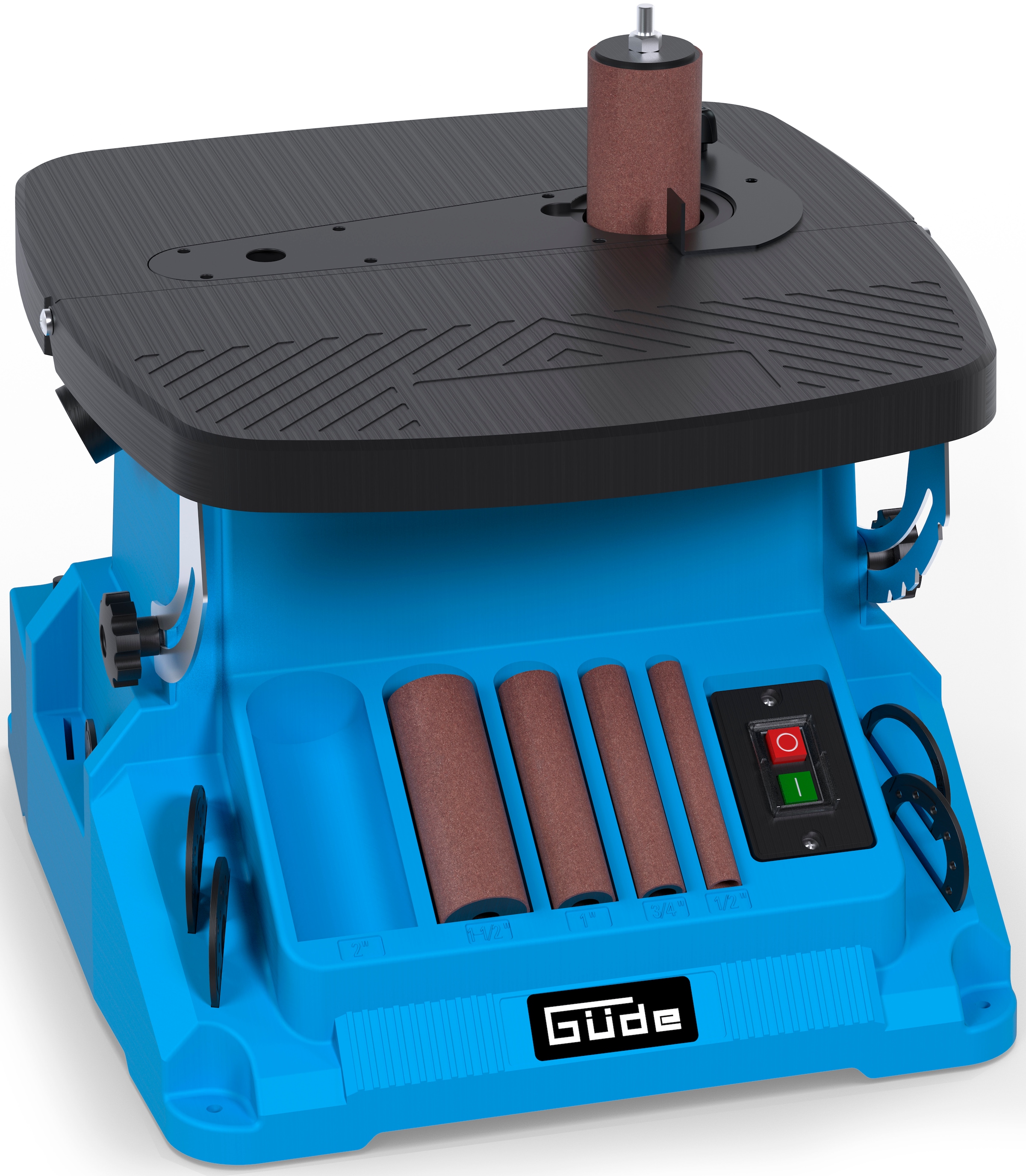 Güde Bandschleifer »Spindel-Bandschleifmaschine GSBSM 500«