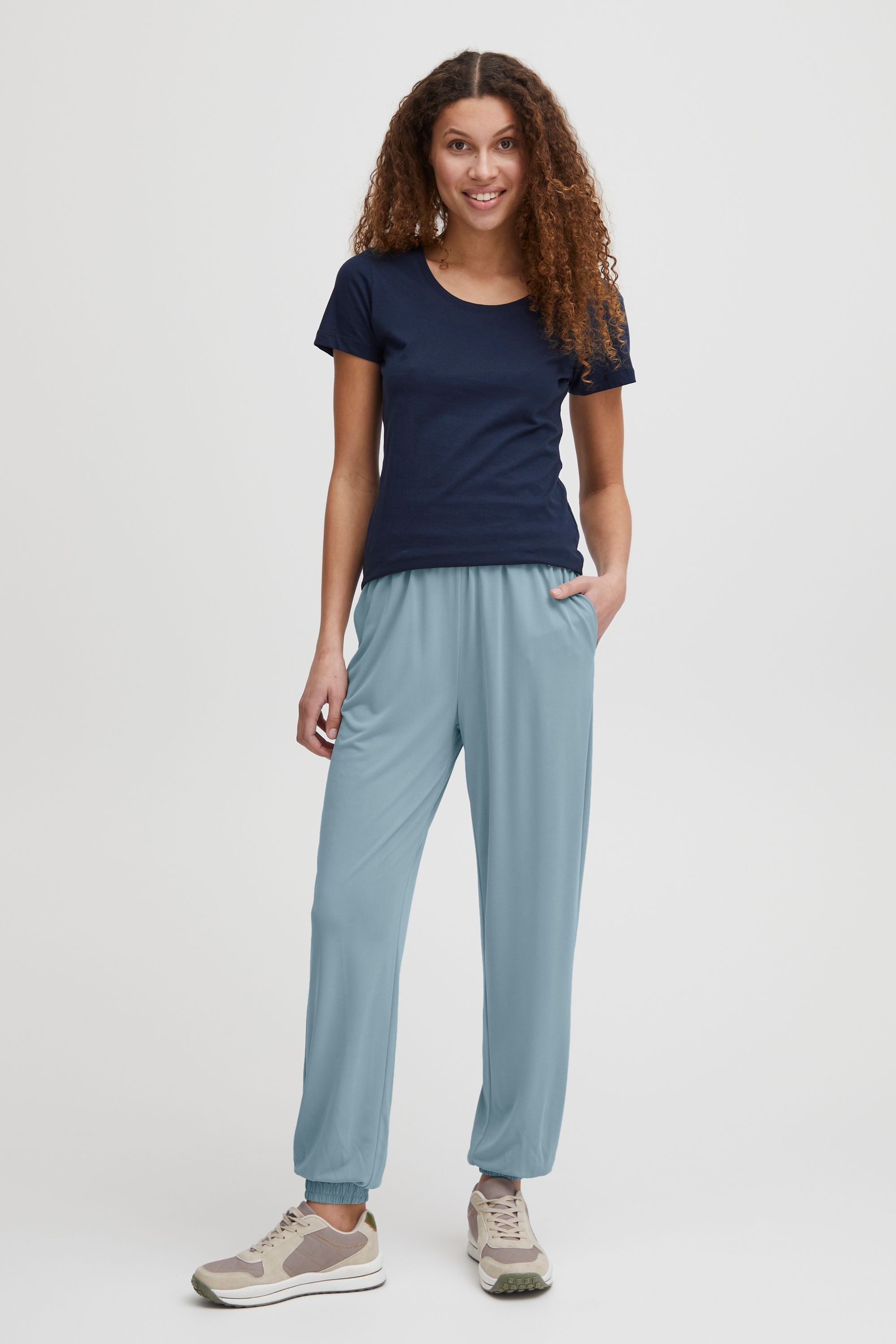 OXMO Stoffhose »Stoffhose OXBrianna«