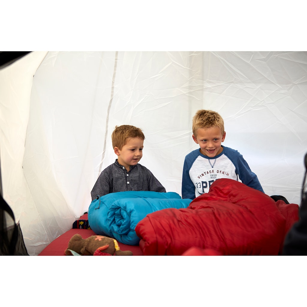 GRAND CANYON Deckenschlafsack »UTAH 150 KIDS«, (2 tlg.)