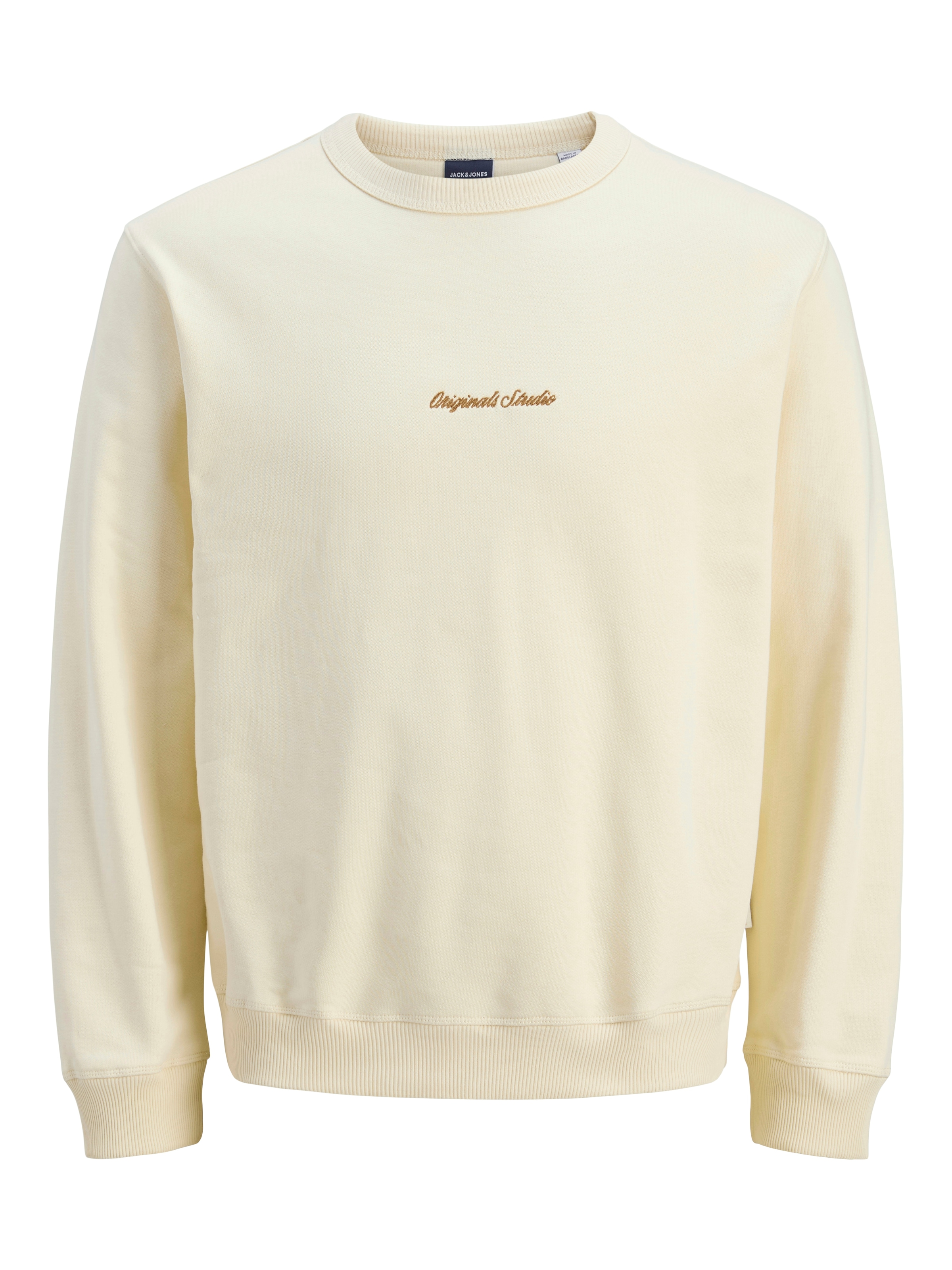 Jack & Jones Junior Sweatshirt »JORNORREBRO EMB SWEAT CREW NOOS JNR«