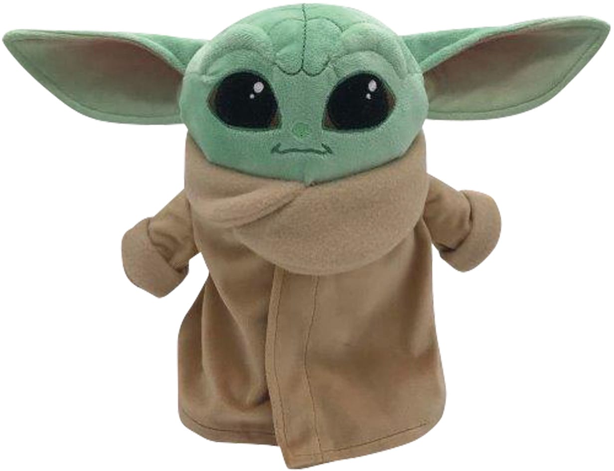 Plüschtier Baby Yoda Mandalorian Star Wars Disney Store