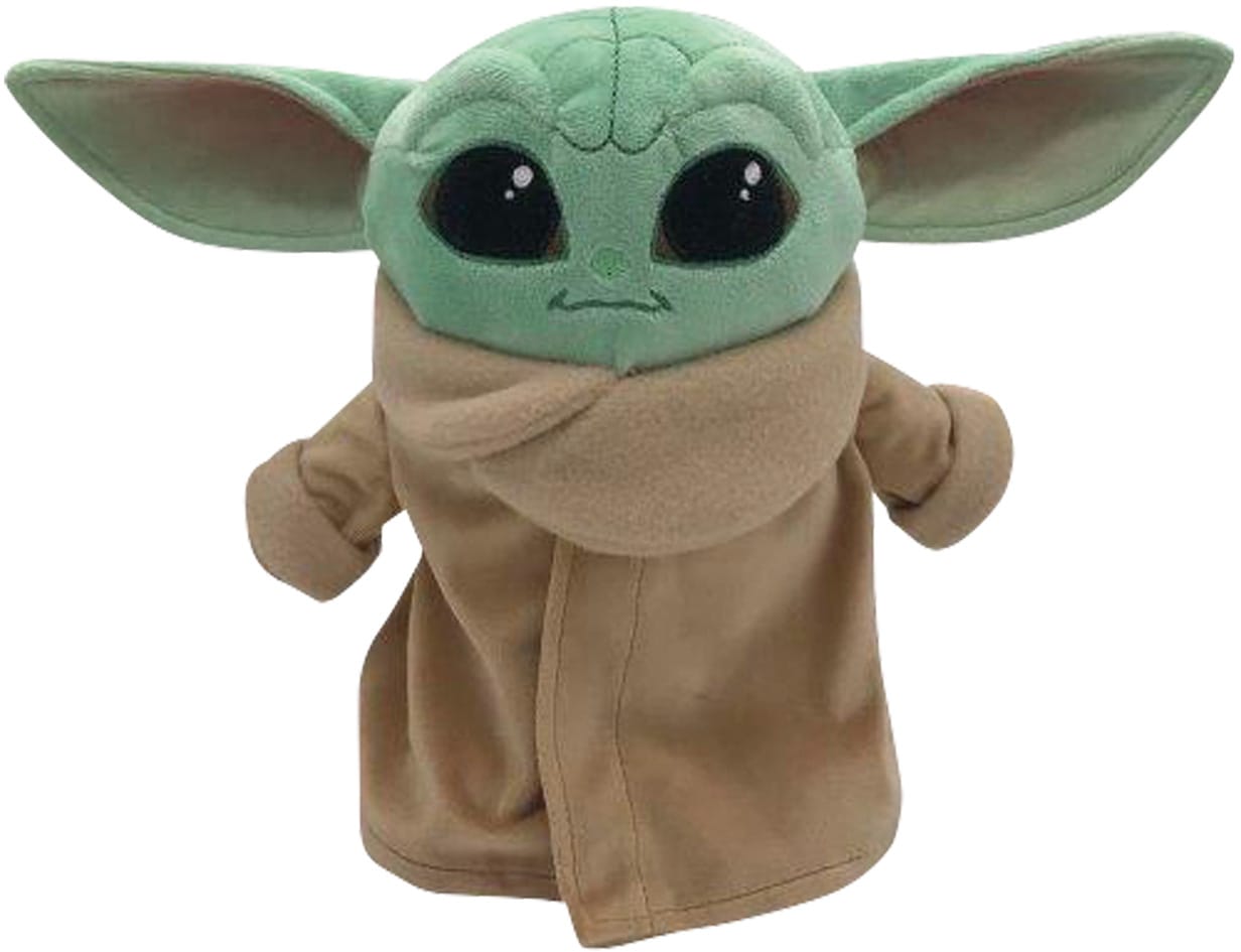 SIMBA Plüschfigur »Disney Mandalorian, Baby Yoda, The Child, 25 cm« bei