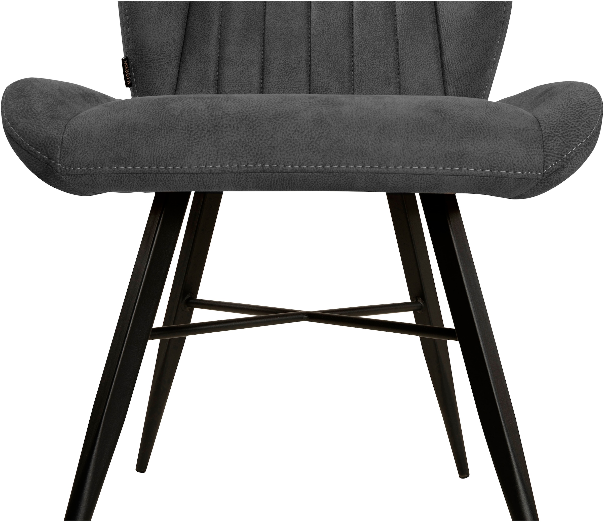 OMG Design Esszimmerstuhl »Torro« (Set) 1 Stk.bequemer Polsterstuhl, pflegeleichter Bezug