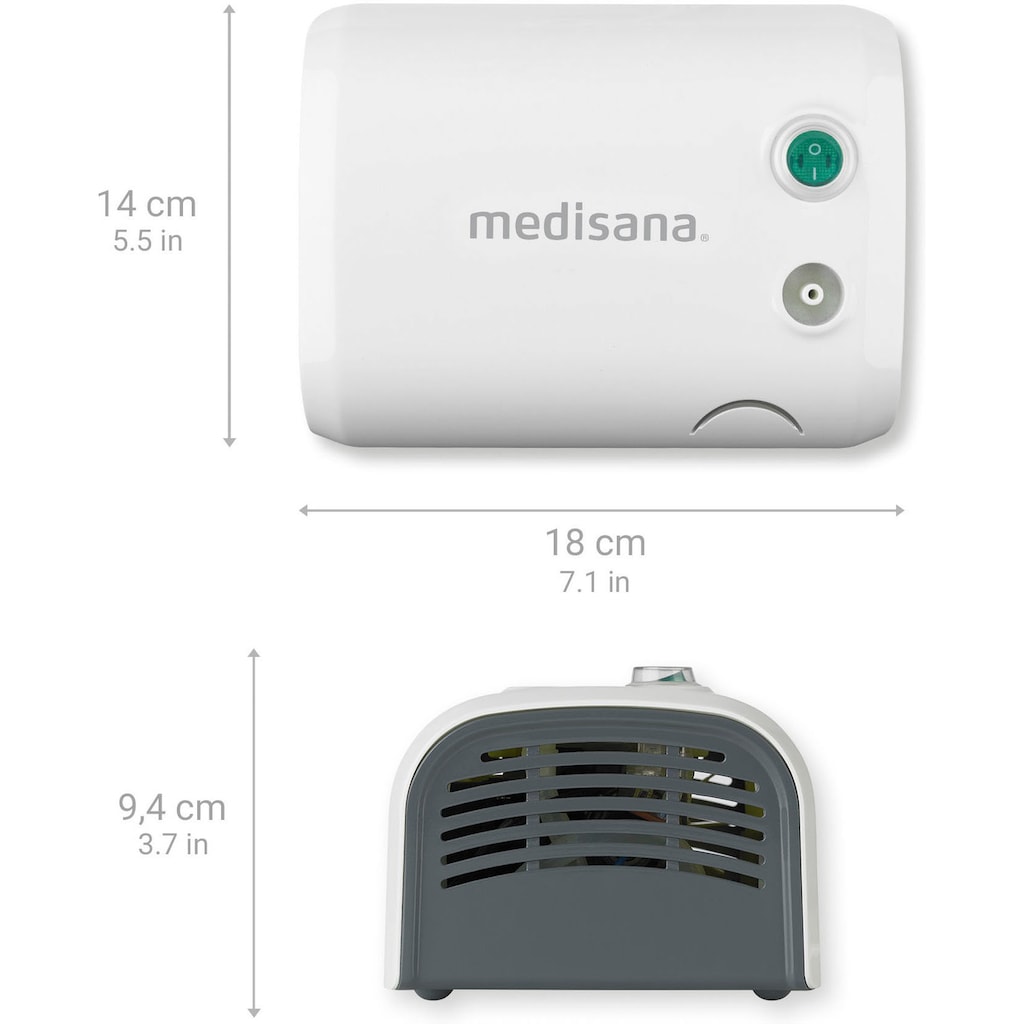 Medisana Inhalationsgerät »IN 520«