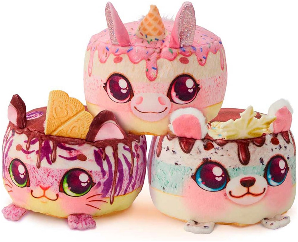 Moose Spielfigur »Cookeez Makery: Freezy Cakez«, mit Sound; sortierte Lieferung