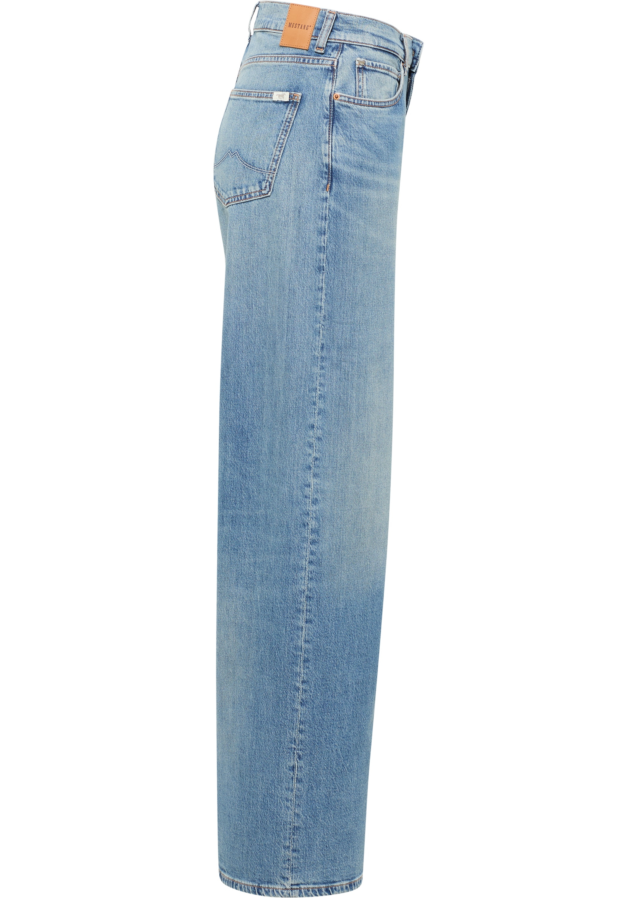 MUSTANG Weite Jeans »Damen Style Luise Wide«
