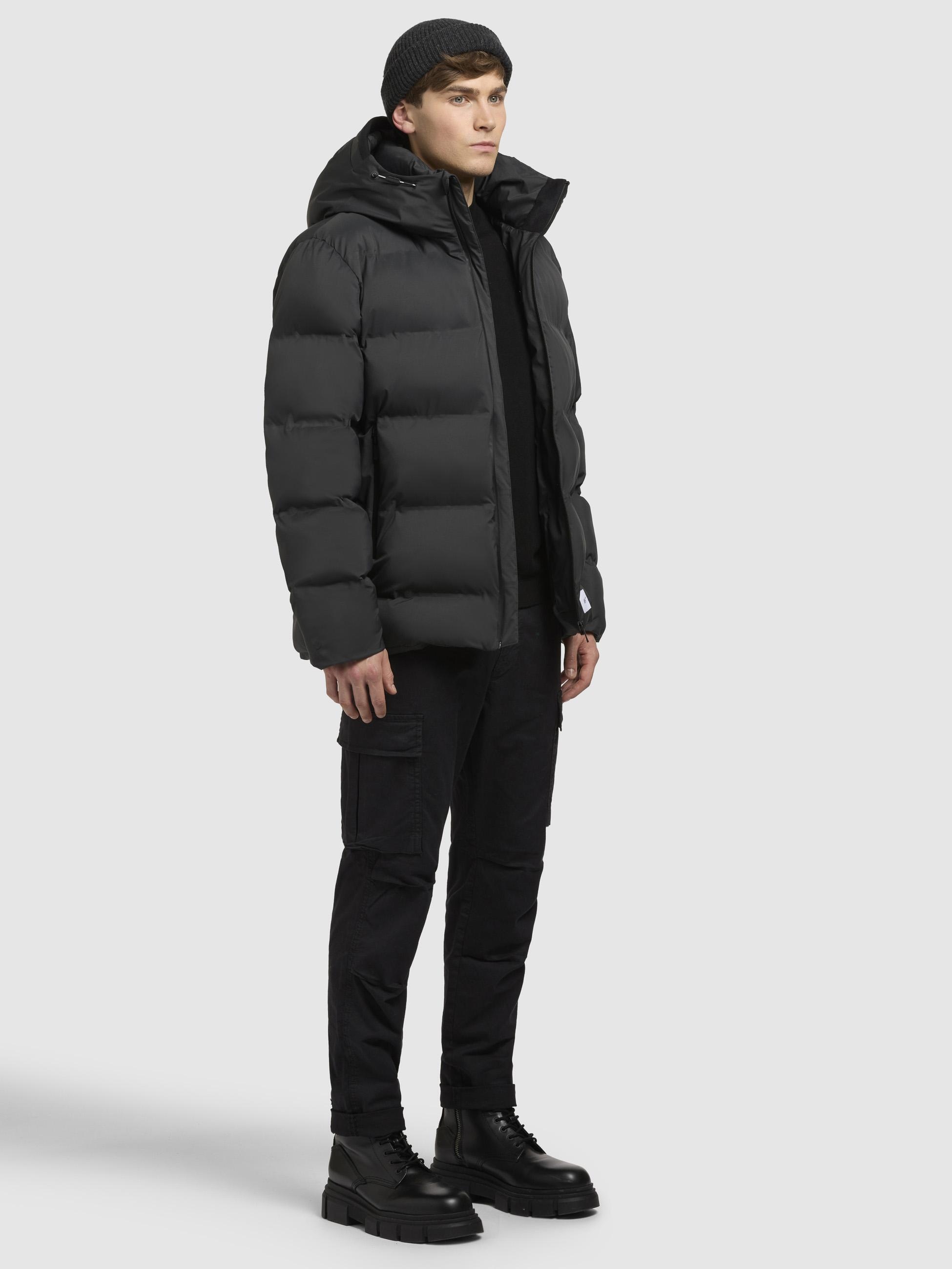 khujo Steppjacke »Steppjacke Silas2-YM«