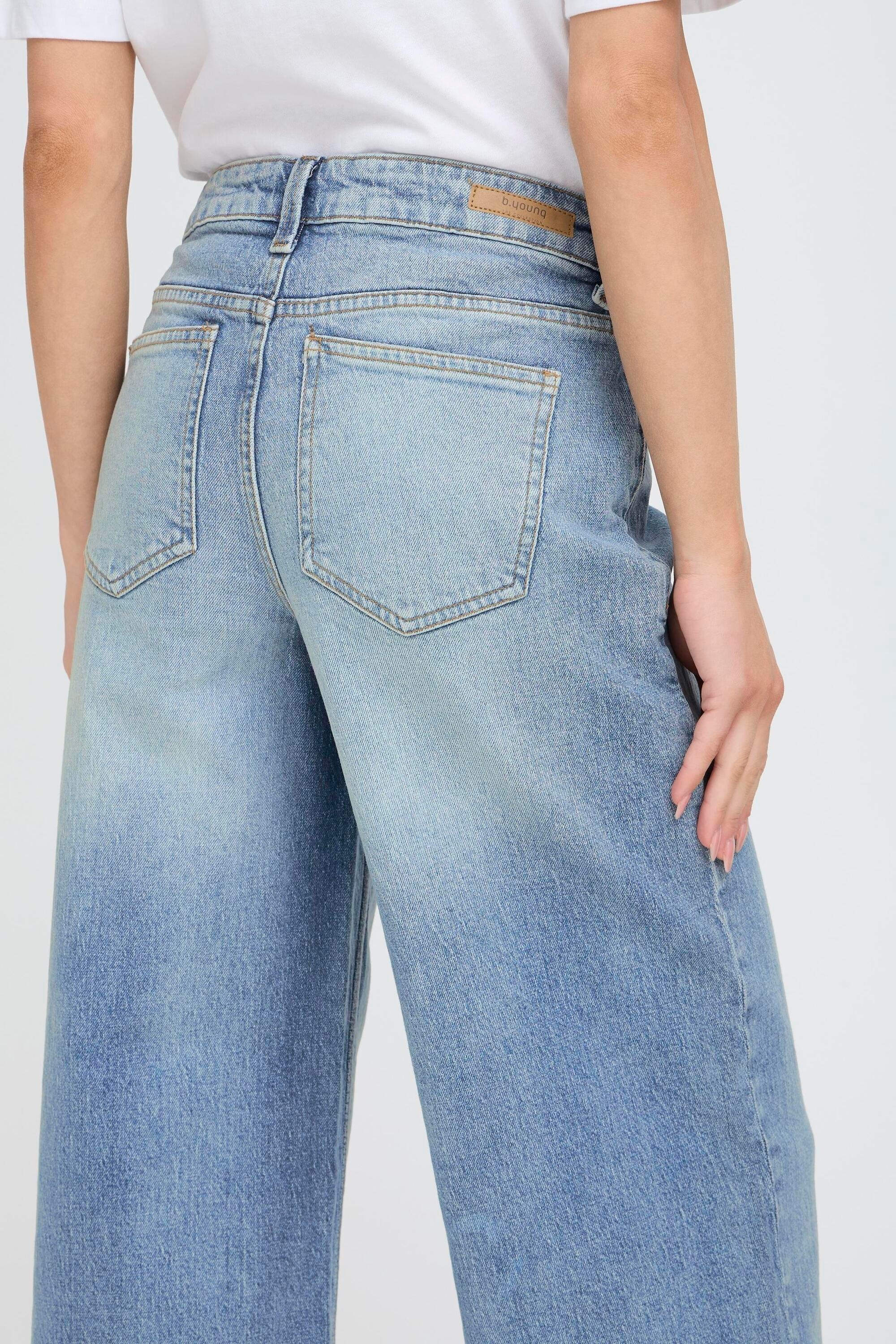 b.young Regular-fit-Jeans »Jeans BYKYJLA«
