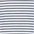 marine cloudy stripes, marine-meliert