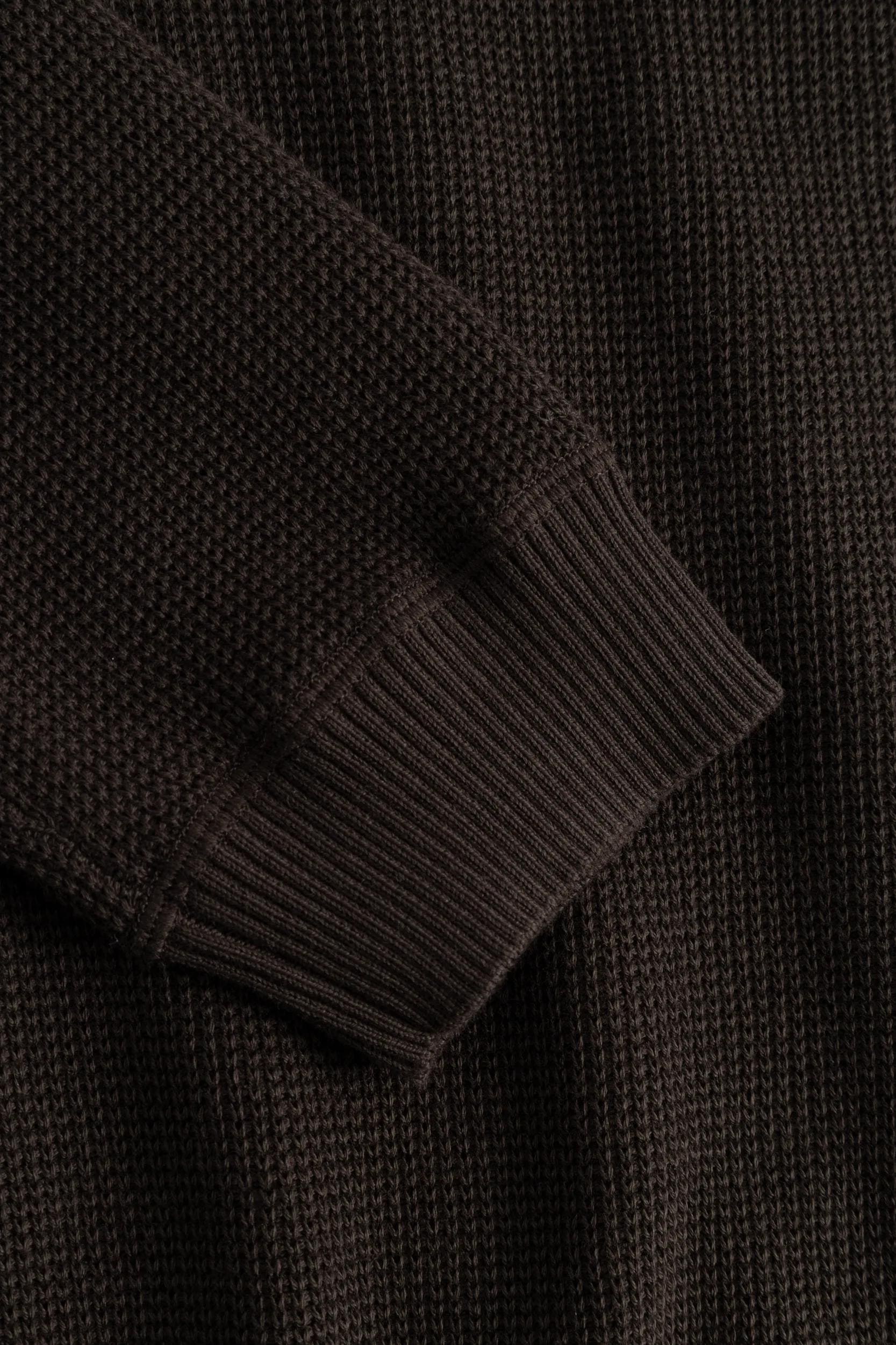 Joop Jeans Strickpullover »Peosius« Regular fit mit Rundhalsausschnitt