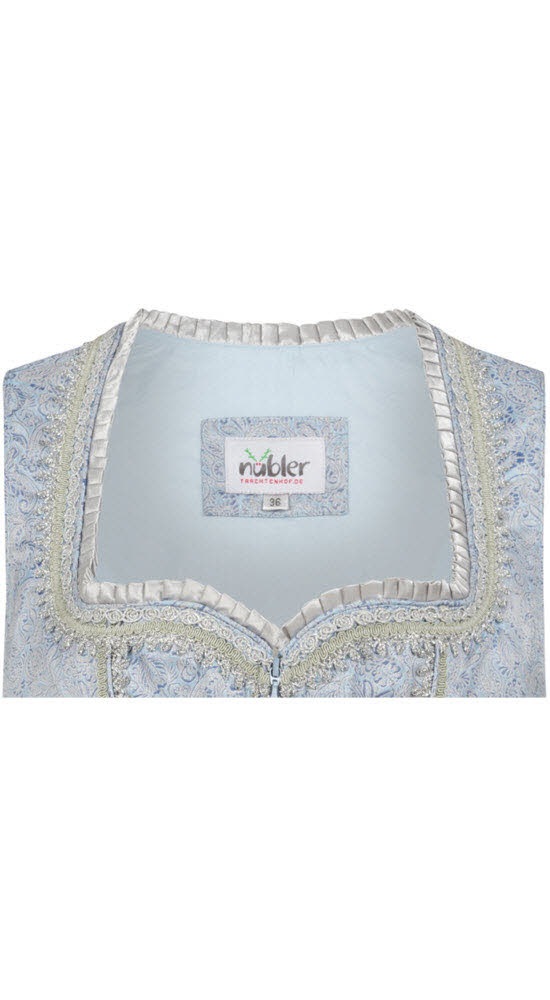 Nübler Trachtenkleid »Dirndl midi Lina«