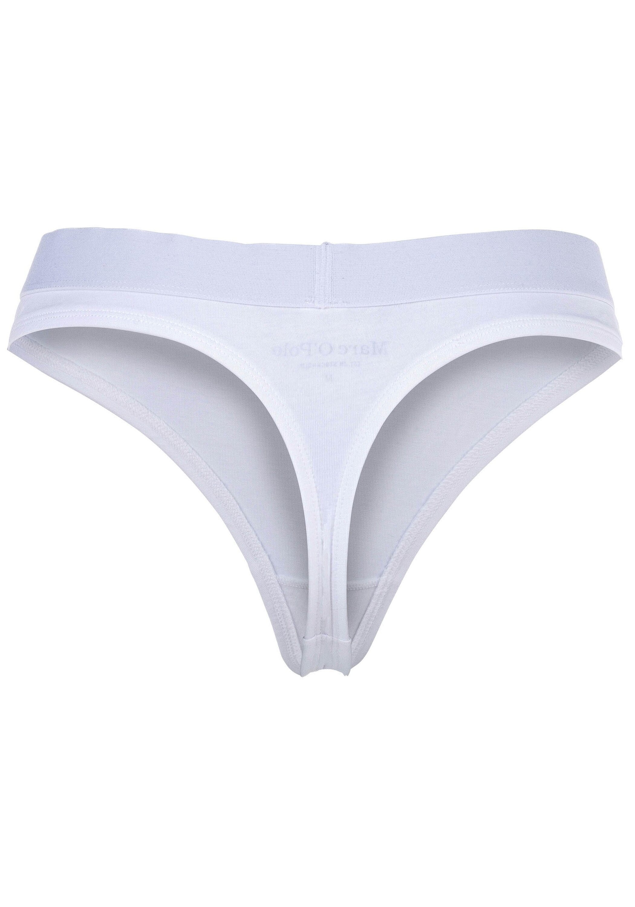 Marc O'Polo String »String 6er Pack«