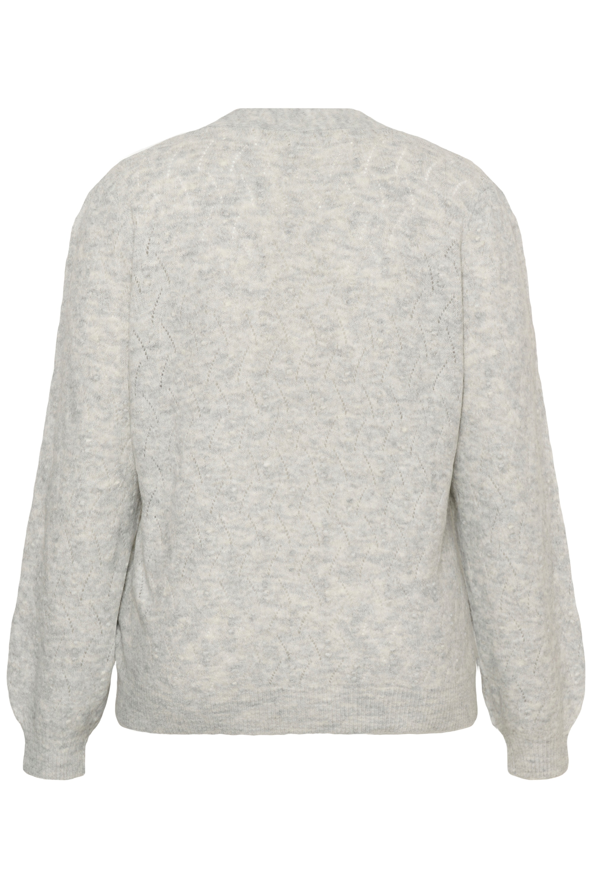 KAFFE Curve Strickjacke »Strickjacke KCanita«