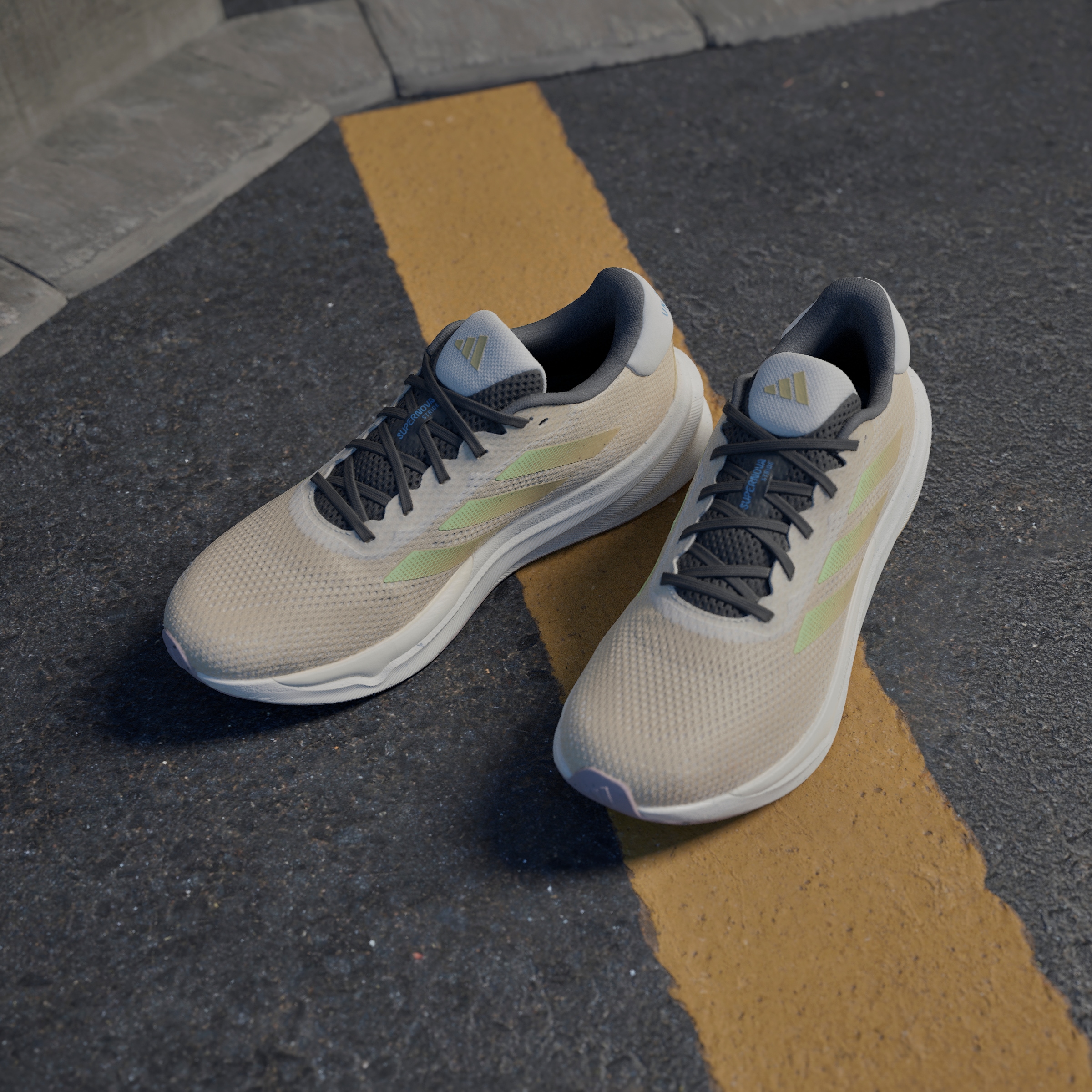 adidas Performance Laufschuh »SUPERNOVA STRIDE MOVE FOR THE PLANET«