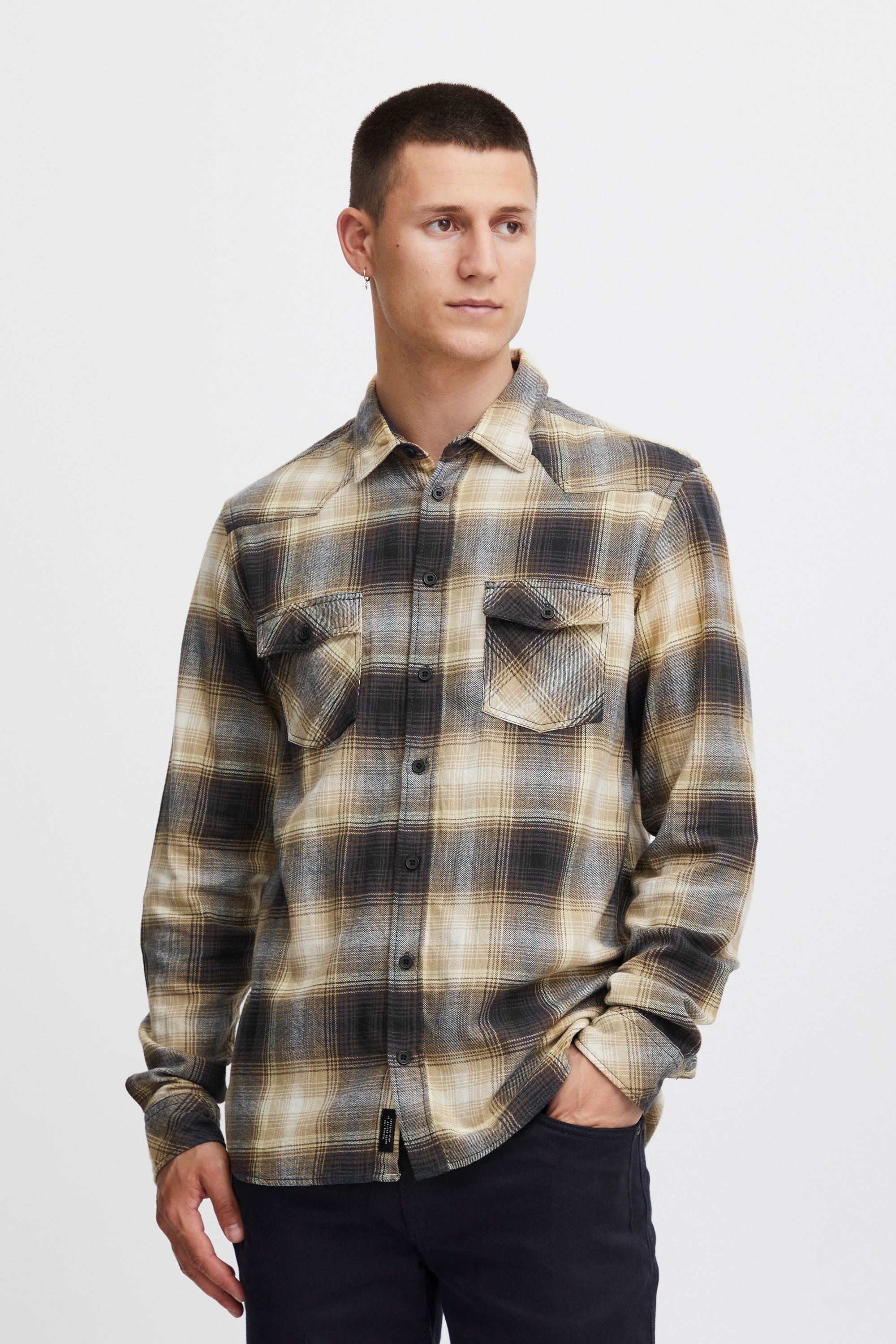 Blend Langarmhemd »Langarmhemd BHShirt«