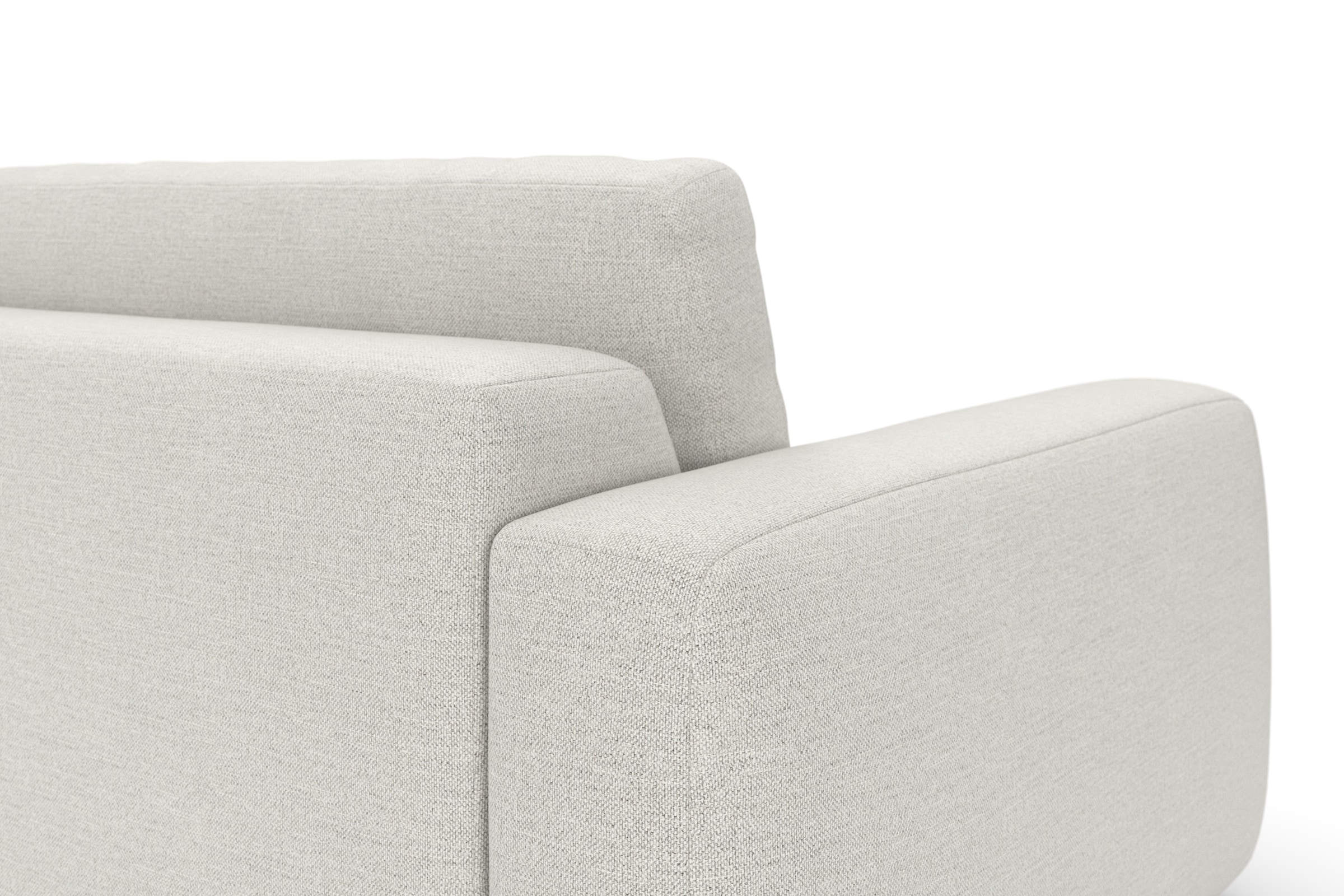 TRENDMANUFAKTUR Big-Sofa »Bourbon«, (2 St.), extra tiefe Sitzfläche, wahlweise mit Sitztiefenverstellung bestellbar