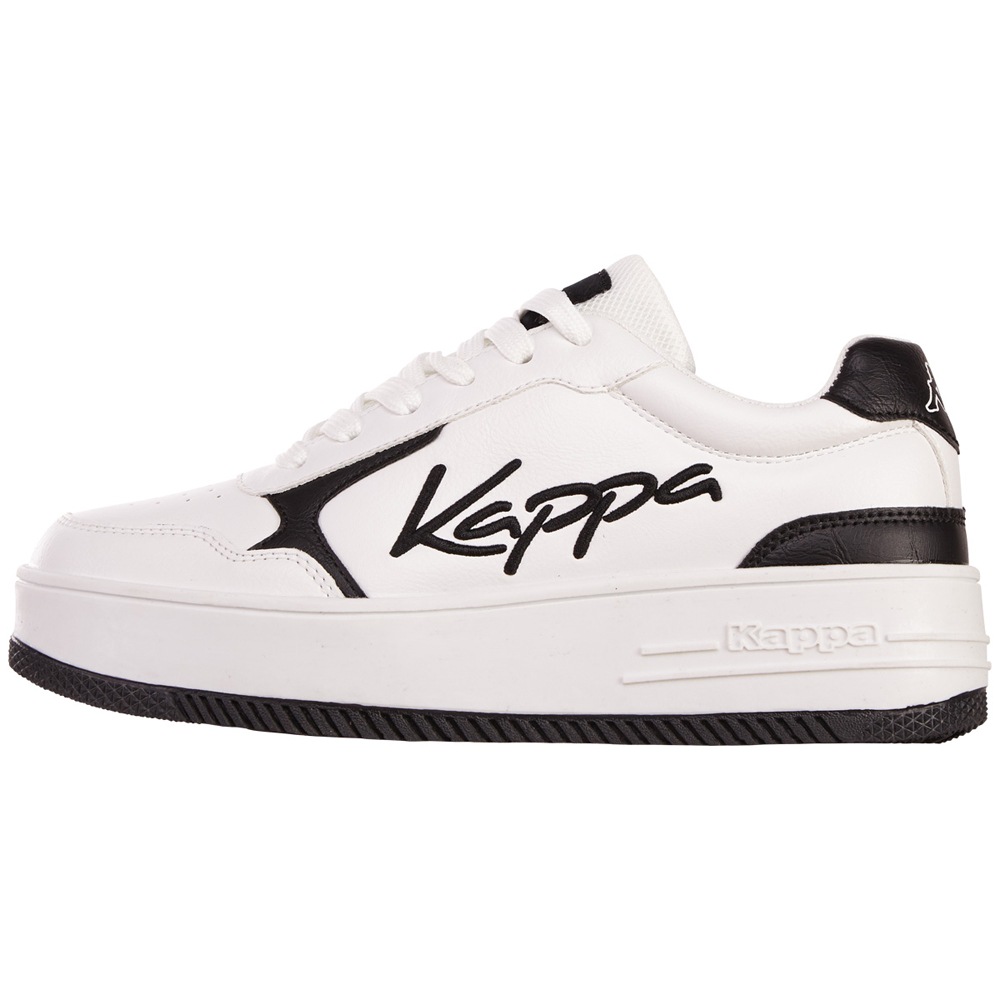 Kappa Sneaker, - mit herausnehmbarer Innensohle