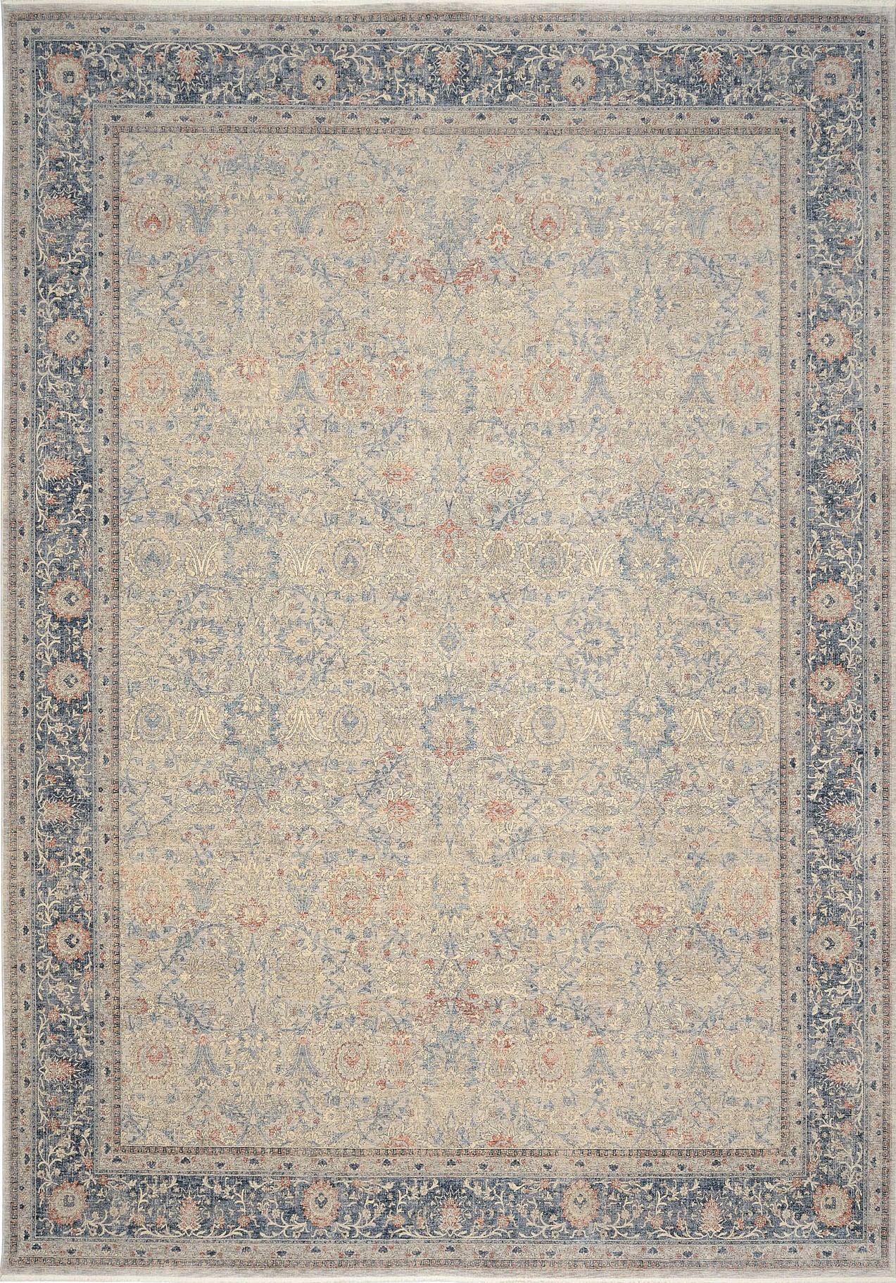 OCI DIE TEPPICHMARKE Teppich »GRAND FASHION 07« rechteckig 5 mm Höhe