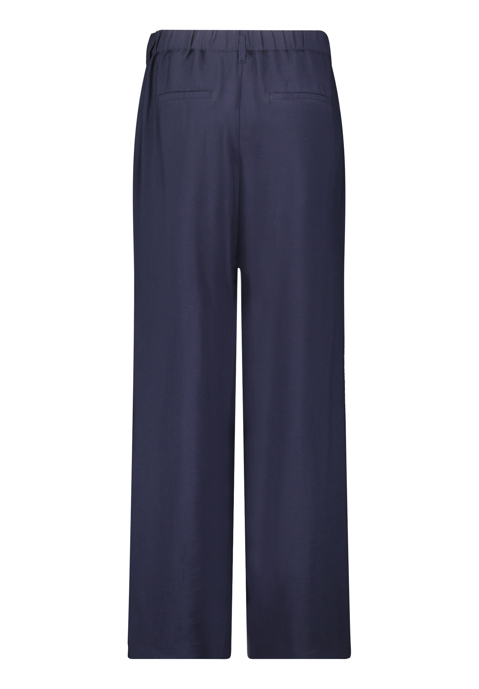 Betty&Co Stoffhose »Stoffhose mit hohem Bund«
