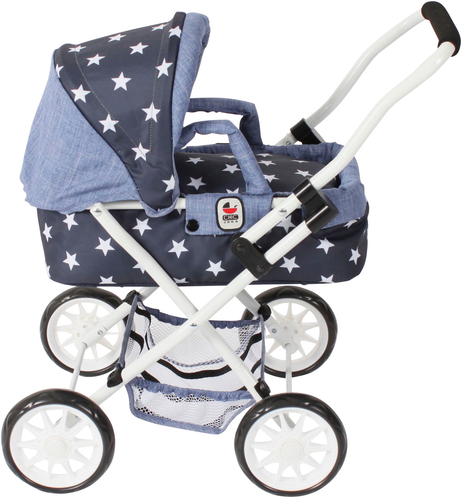 CHIC2000 Puppenwagen »Smarty, Sternchen«