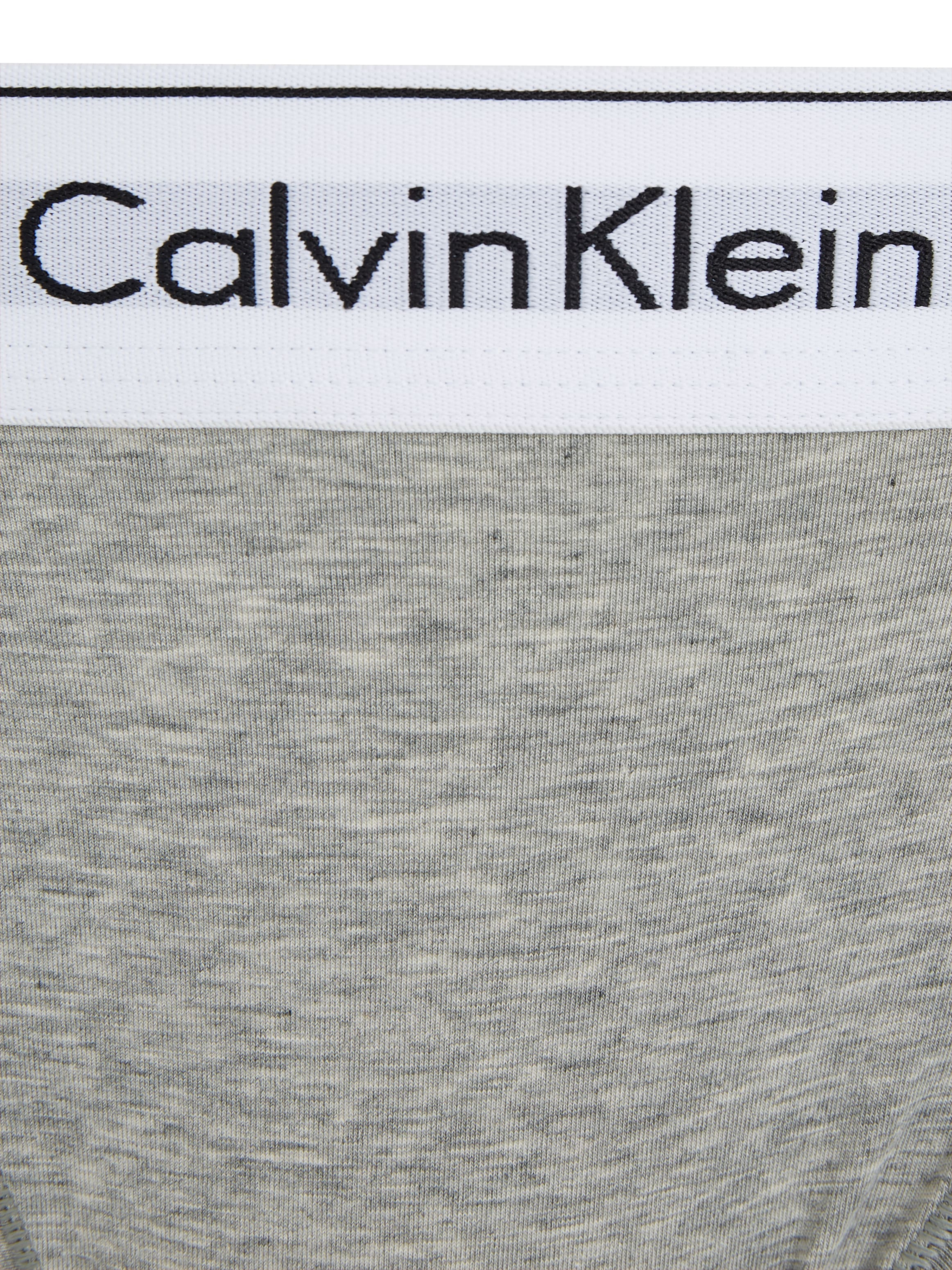 Calvin Klein Underwear T-String, mit klassischem Logobund