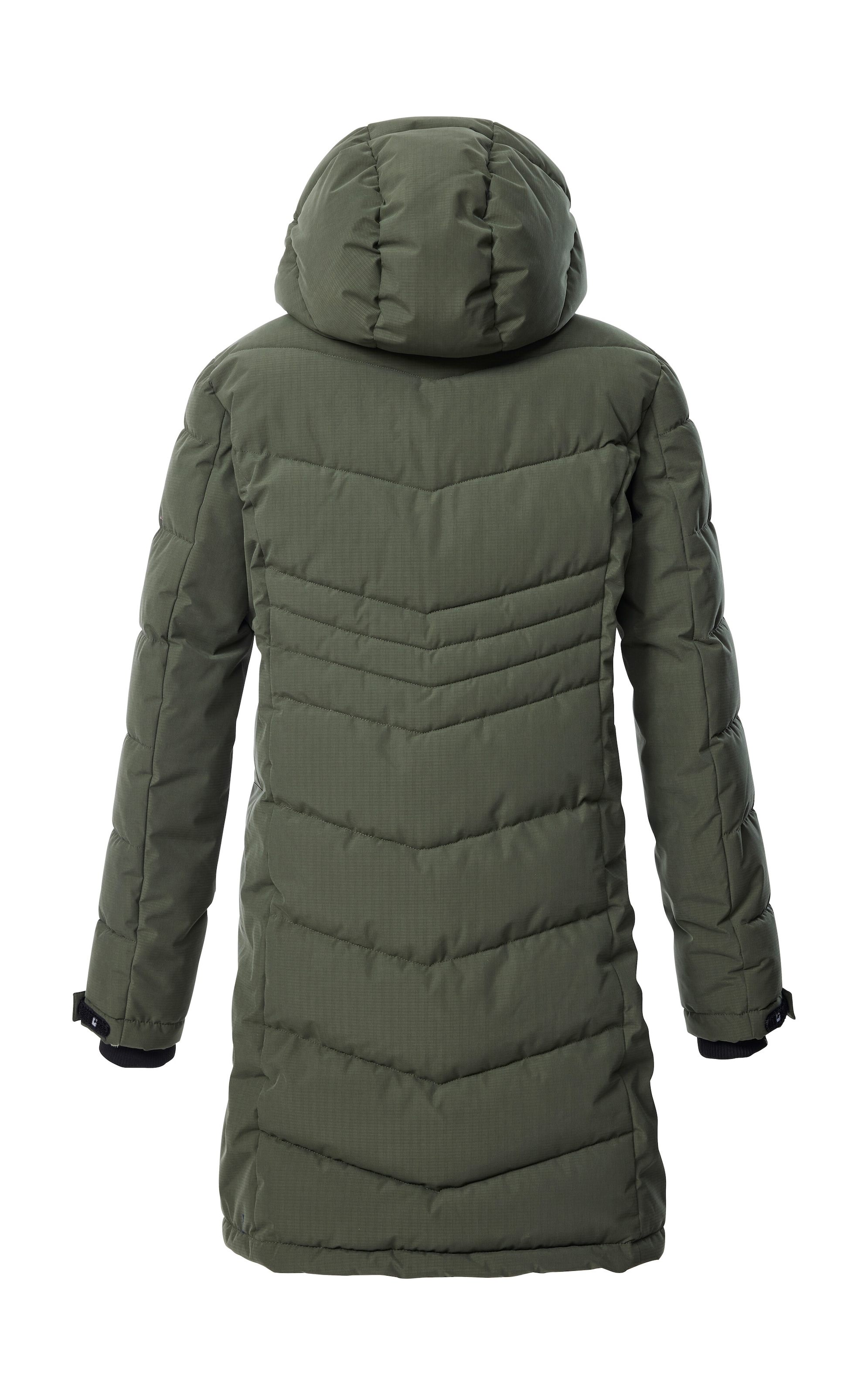 Killtec Steppmantel »KOW 219 GRLS QLTD CT« Winddichter, wasserabweisender Mantel mit 10.000 mm Wassersäule
