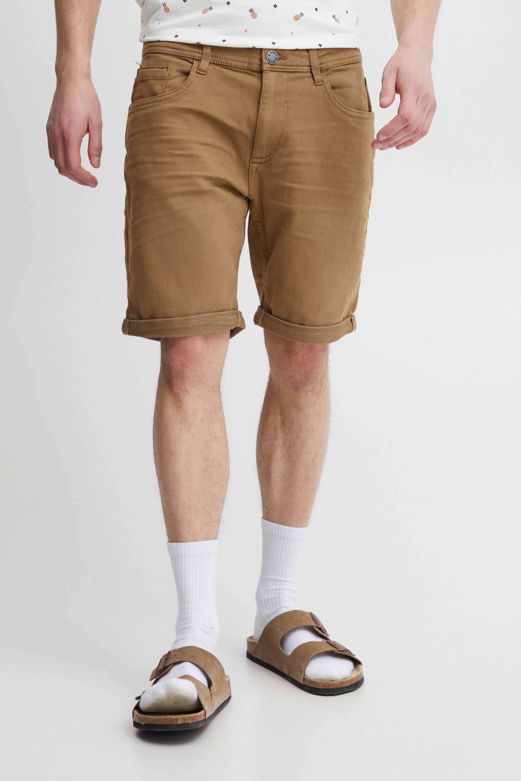 Blend Jeansshorts »Jeansshorts BHJogg«