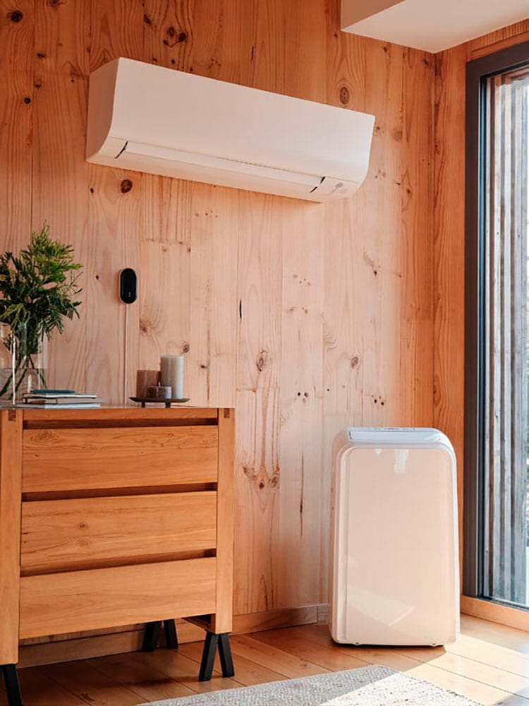 Netatmo Sensor »Smarte Klimaanlagensteuerung, 2er Set«