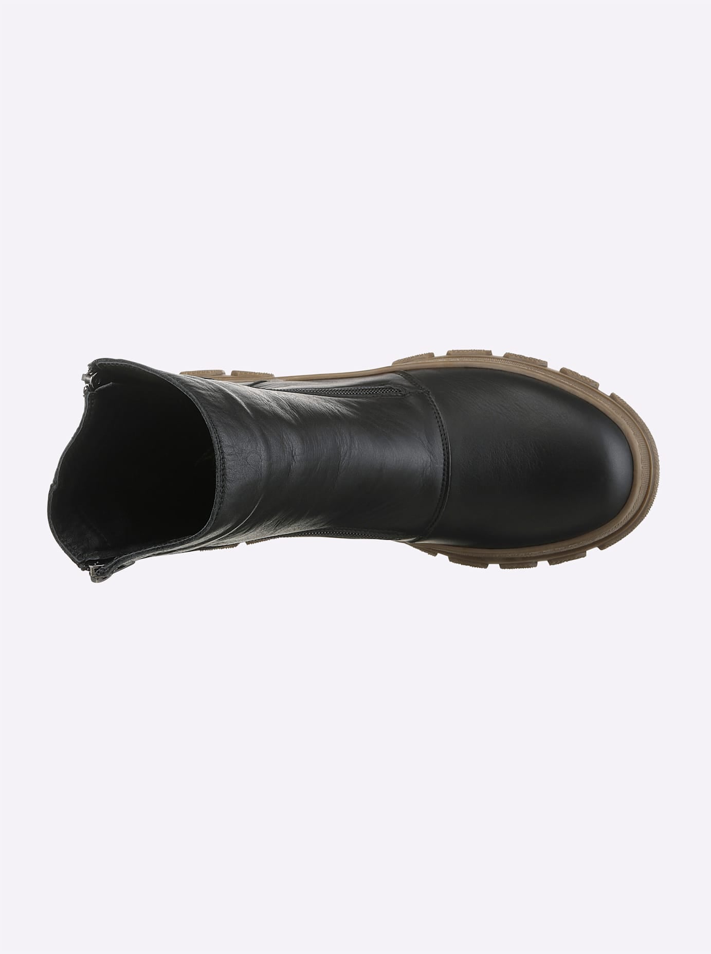 Andrea Conti Stiefelette